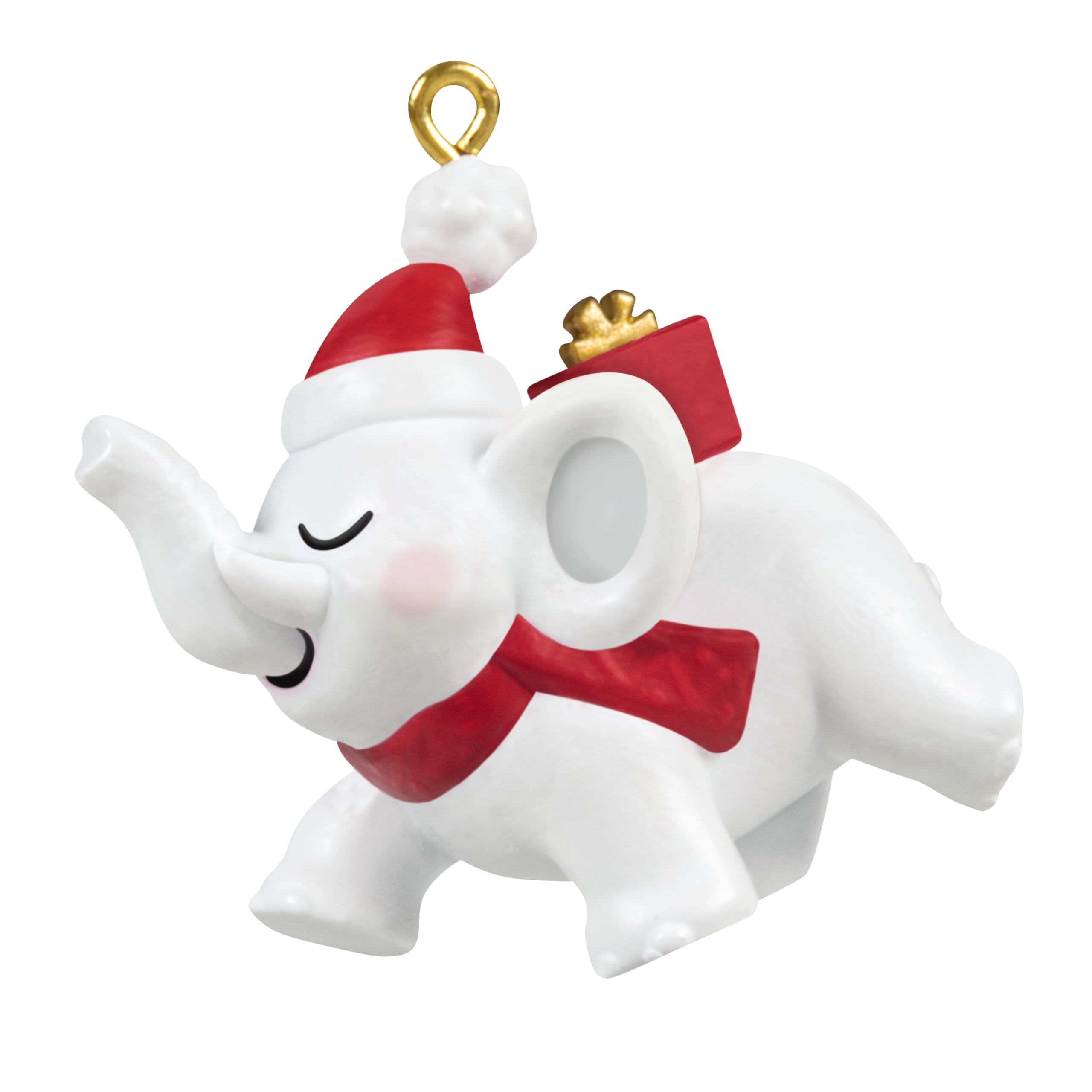 Amazon.com: Hallmark Keepsake Mini Christmas Ornament (Festive