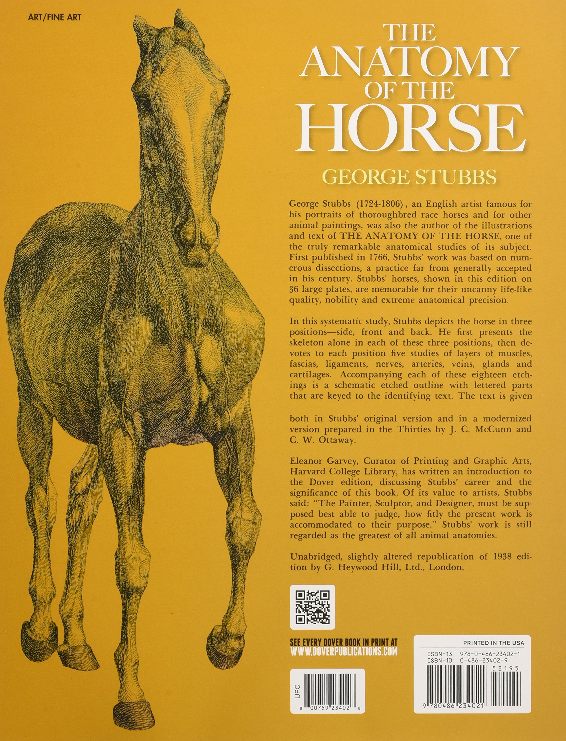 Buy The Anatomy of the Horse — BookShops.in