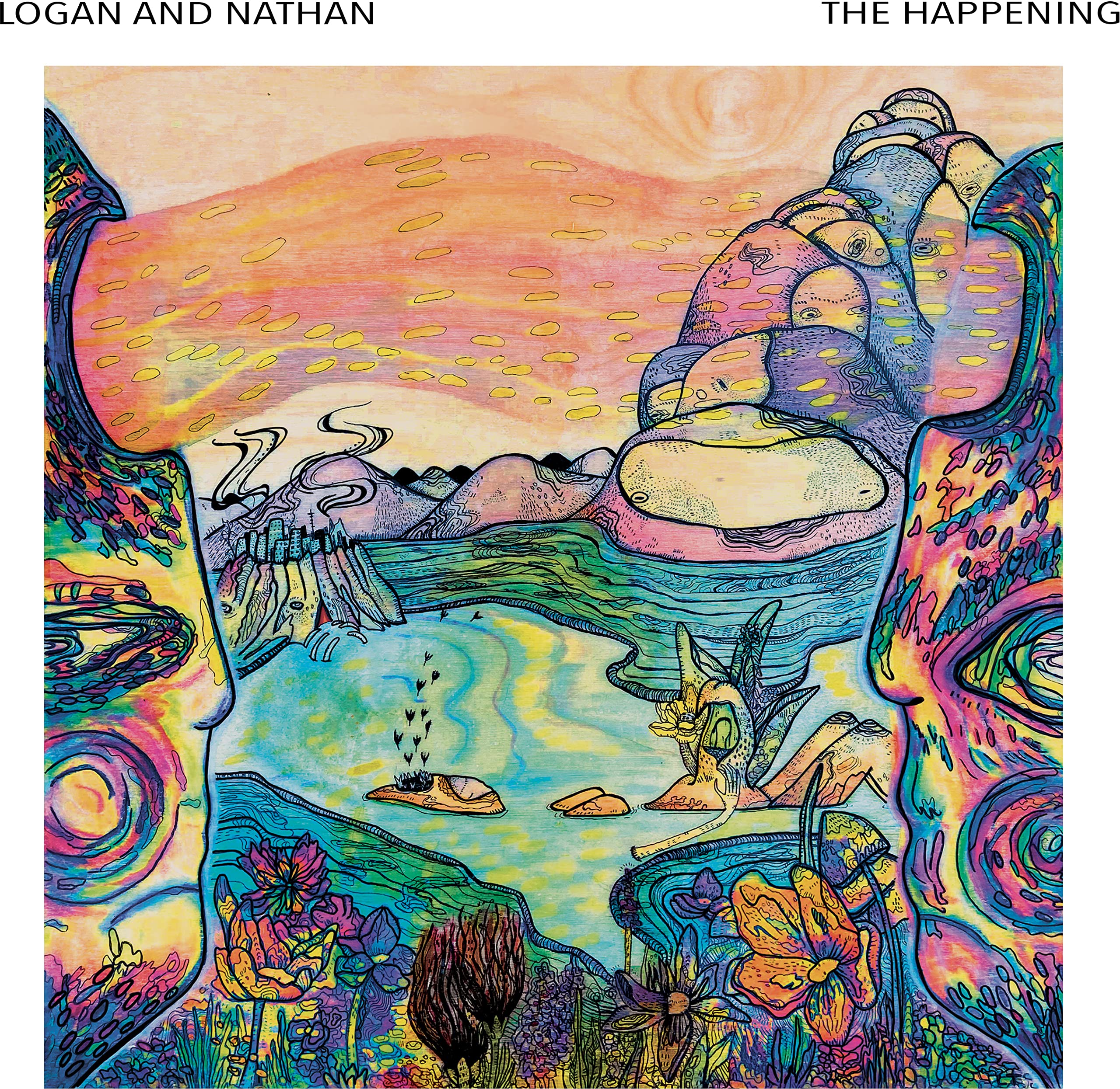 The Happening [VINYL]