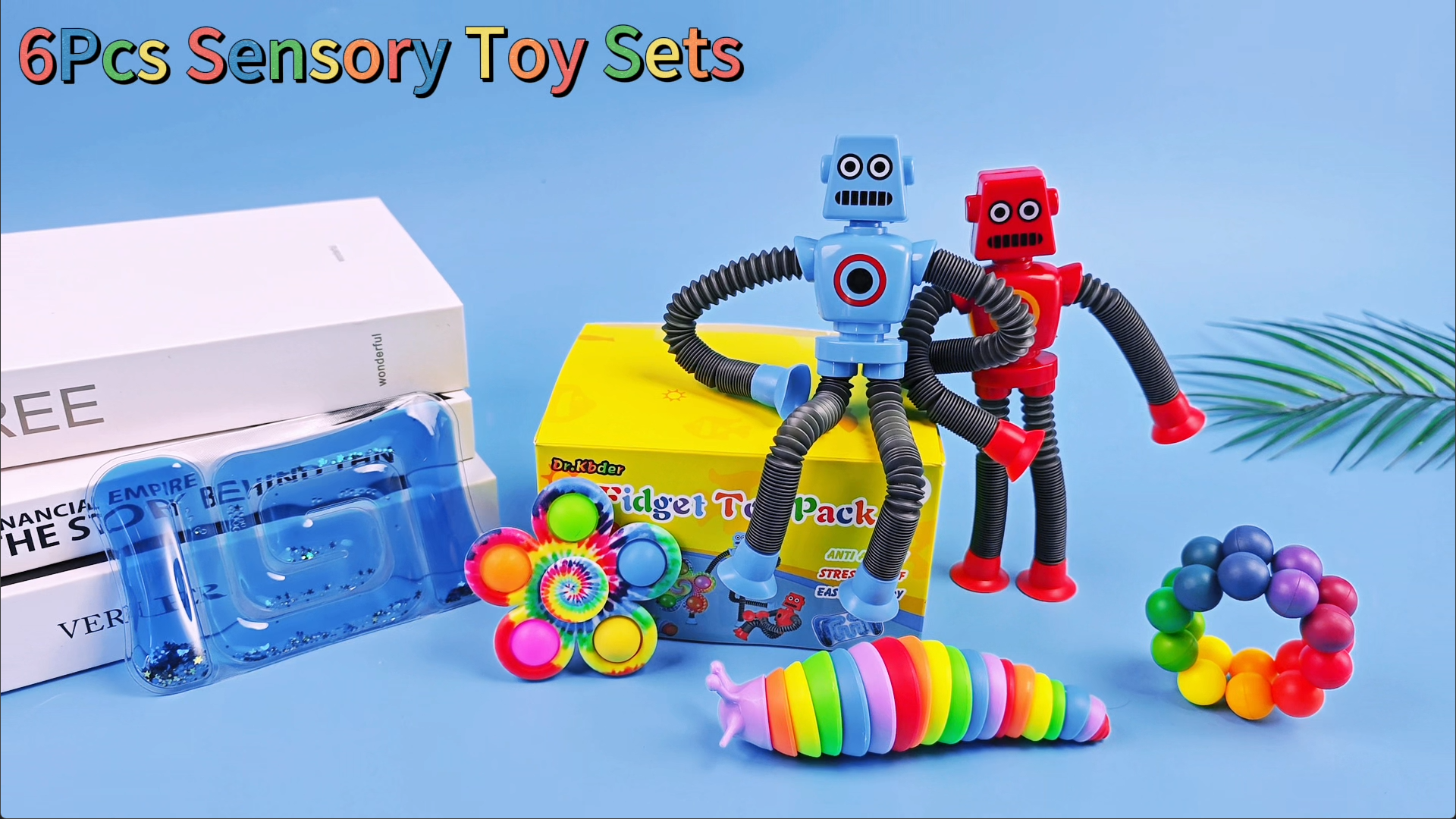 Amazon.com: Easter Basket Stuffers for Tollder Kids, Sensory