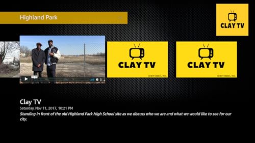 Clay TV