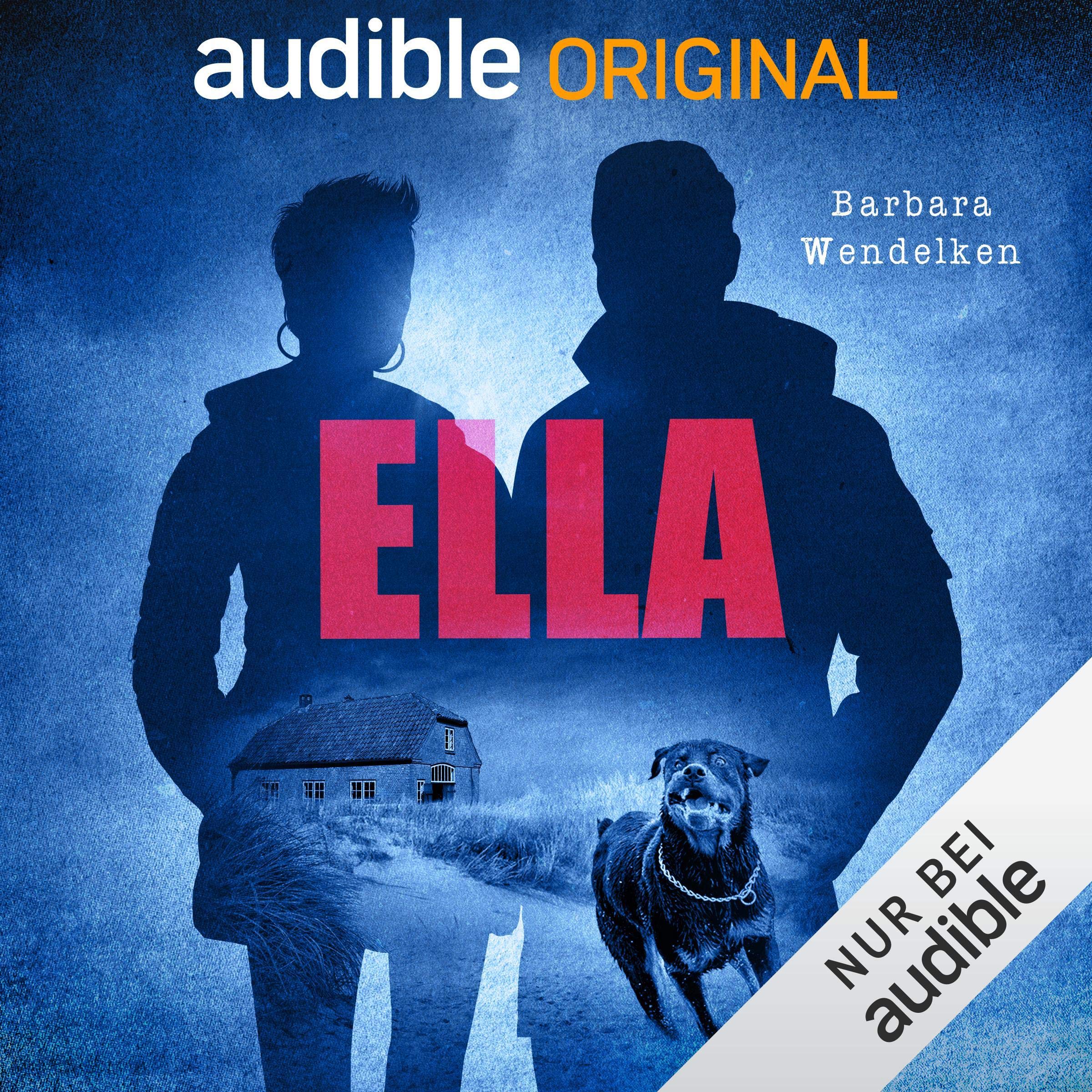 Cover art for Ella