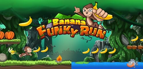 Funky Run Banana Monkey Run