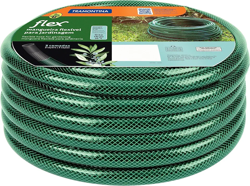 Tramontina, Mangueira Flex Para Jardim, 20m