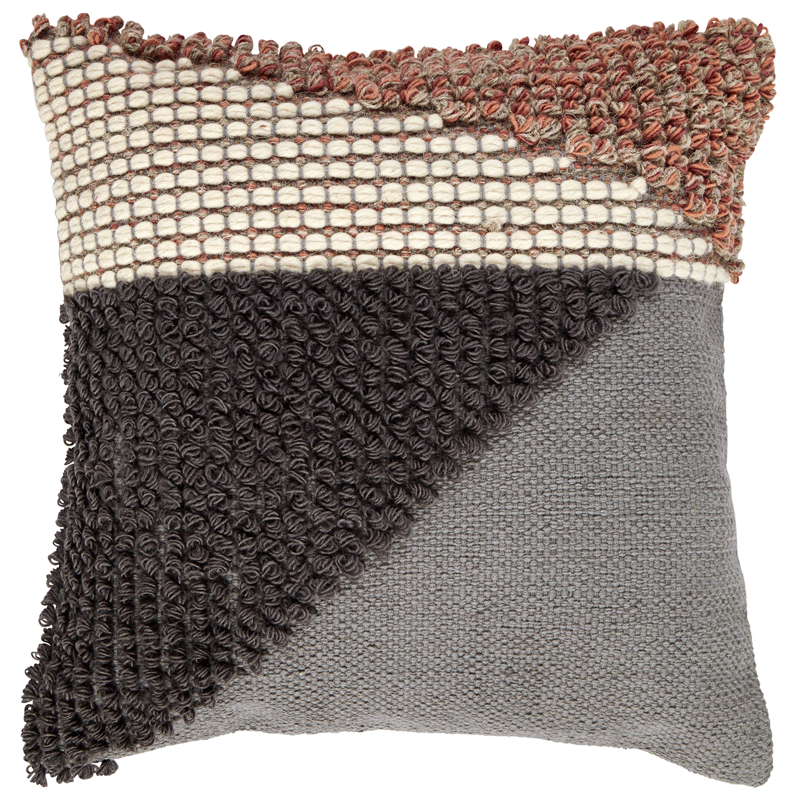 Rivet Throw Pillow