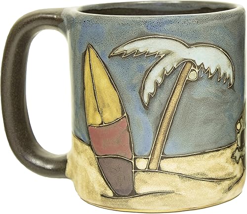 Miniatura 2 de Taza - Woody Surf Wagon 16 oz - Una taza