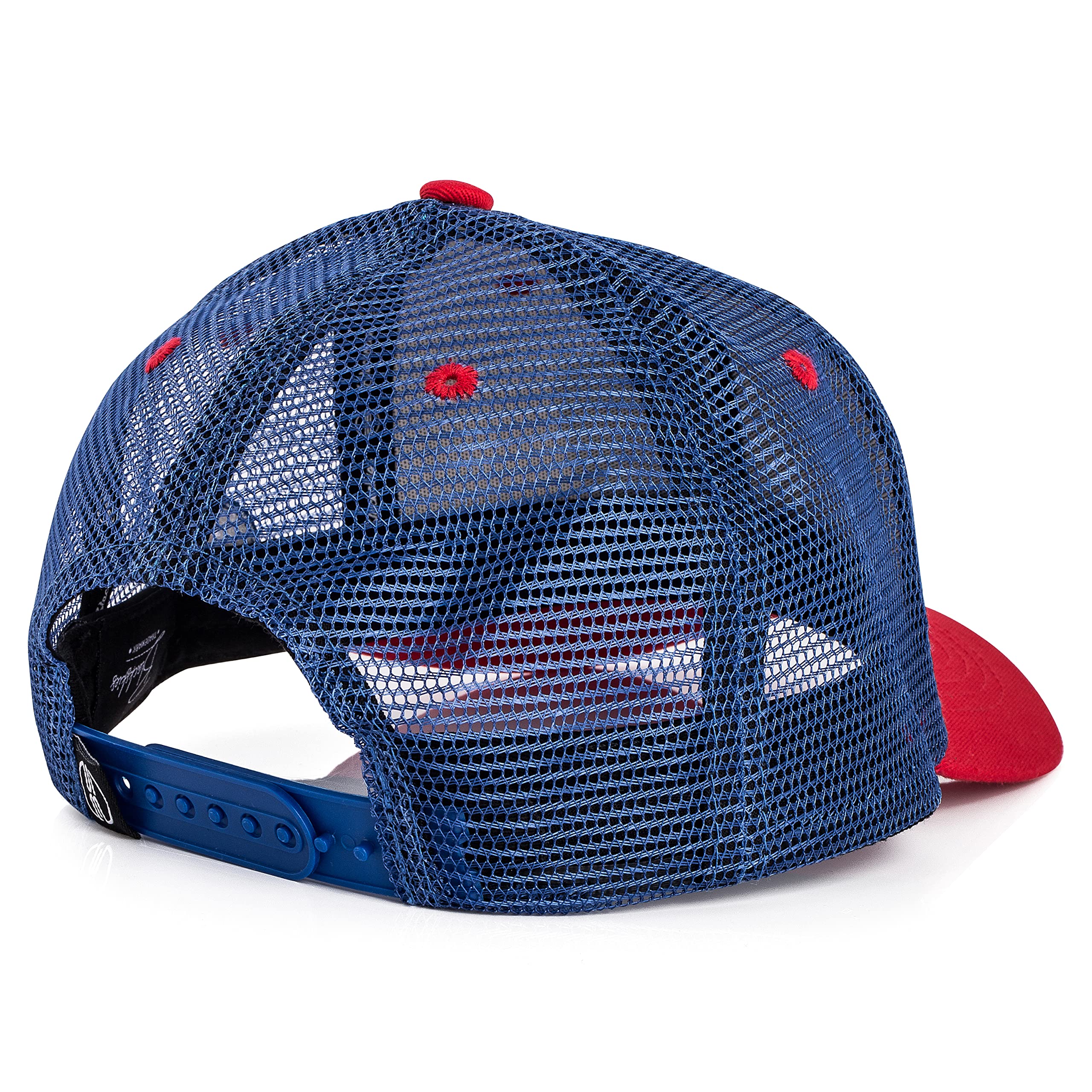 Blackskies Race Baseball cap | Uomo Donna Premium Trucker cap | Snapback Visiera Cappellino Basecap - Streetwear Outdoor Estate Tempo Libero