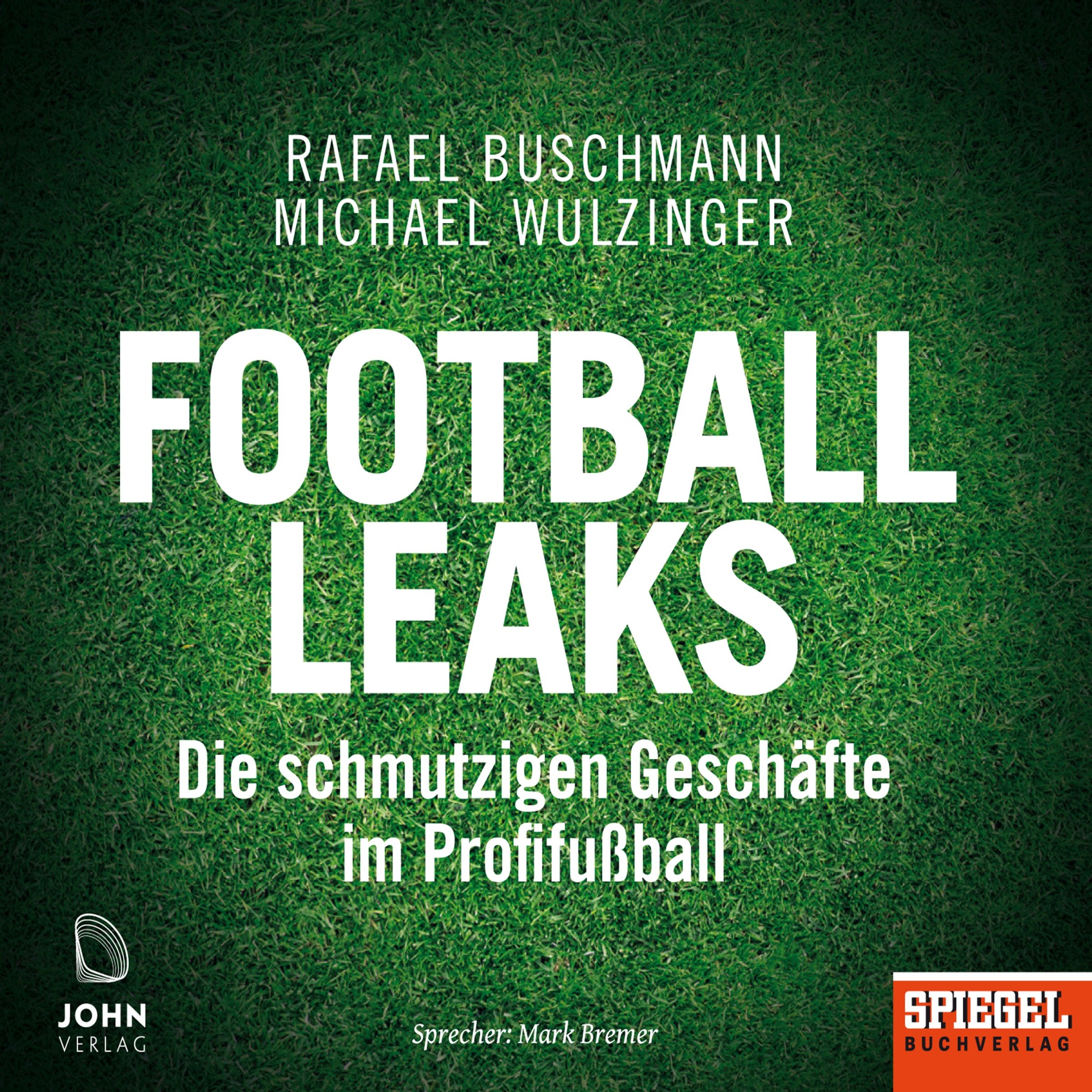 Cover art for Football Leaks