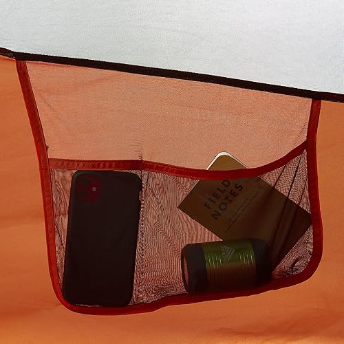 Miniatura 8 de Kelty Tienda Rumpus independiente para 46 personas para camping, camping, festivales y familia con vestíbulo extra grande