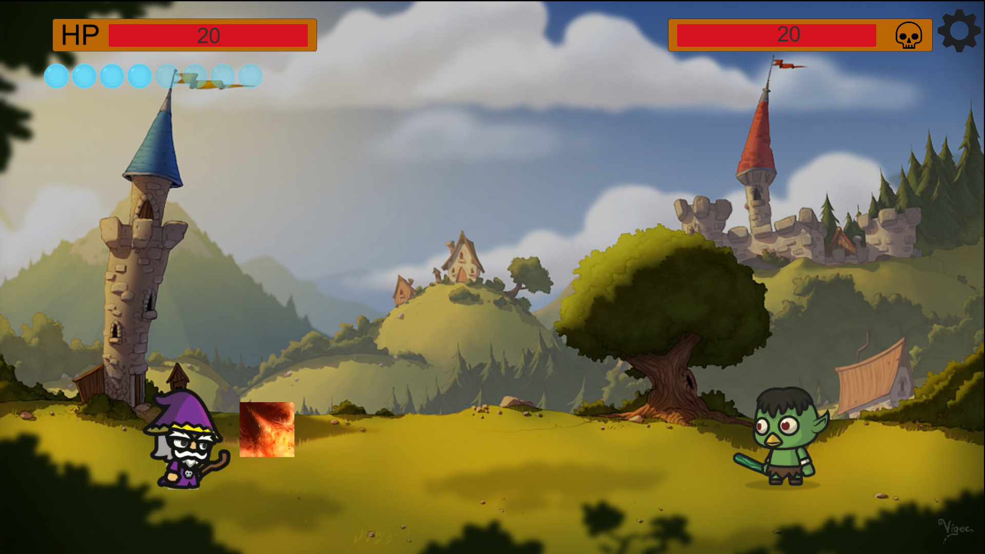 Draw Wizard Fight - App on Amazon Appstore