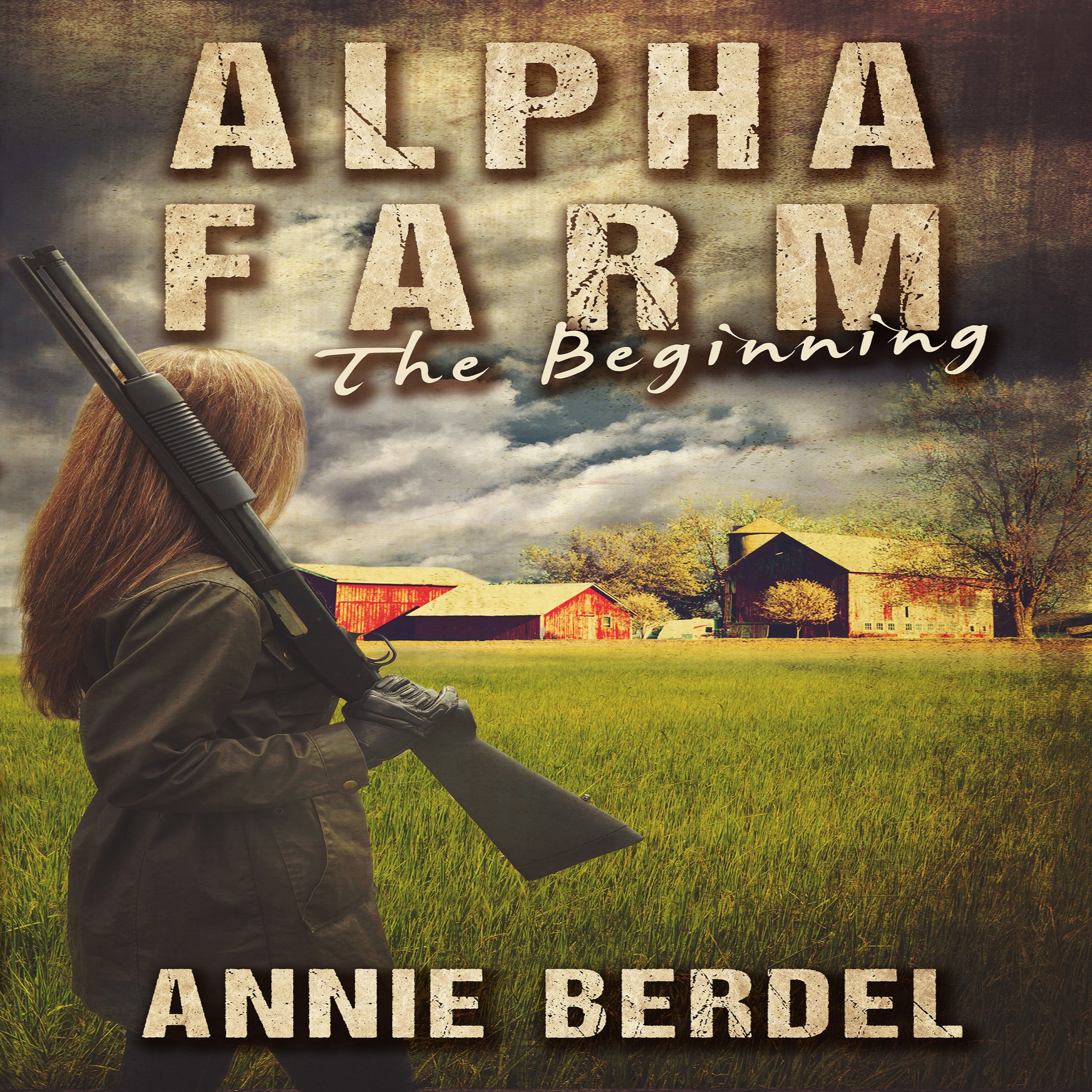 Cover art for Alpha Farm: The Beginning