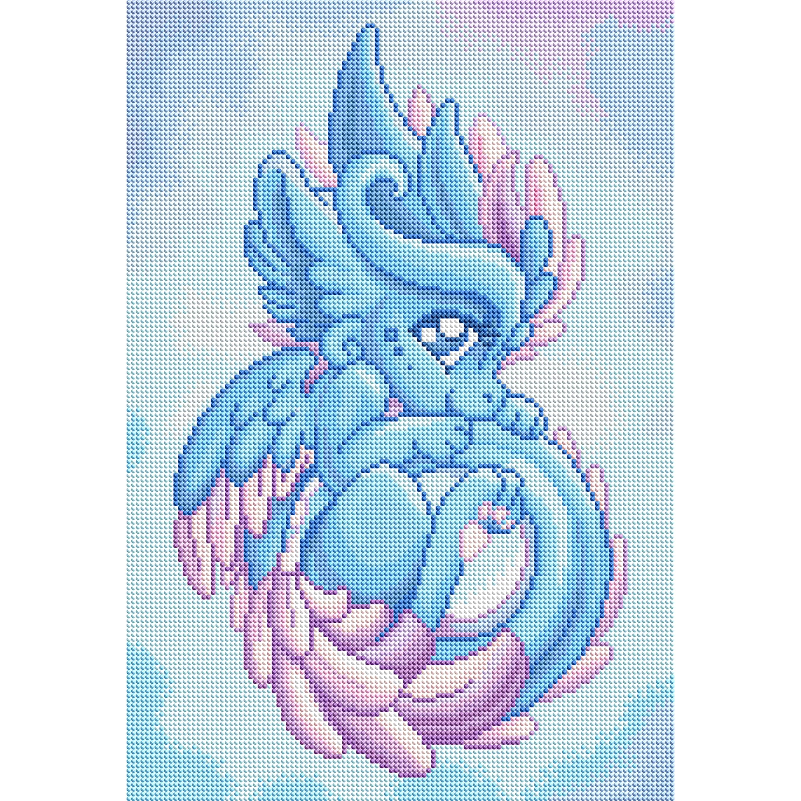 Amazon.com: DIAMOND ART CLUB Sophia - Dragon Diamond Painting Kit