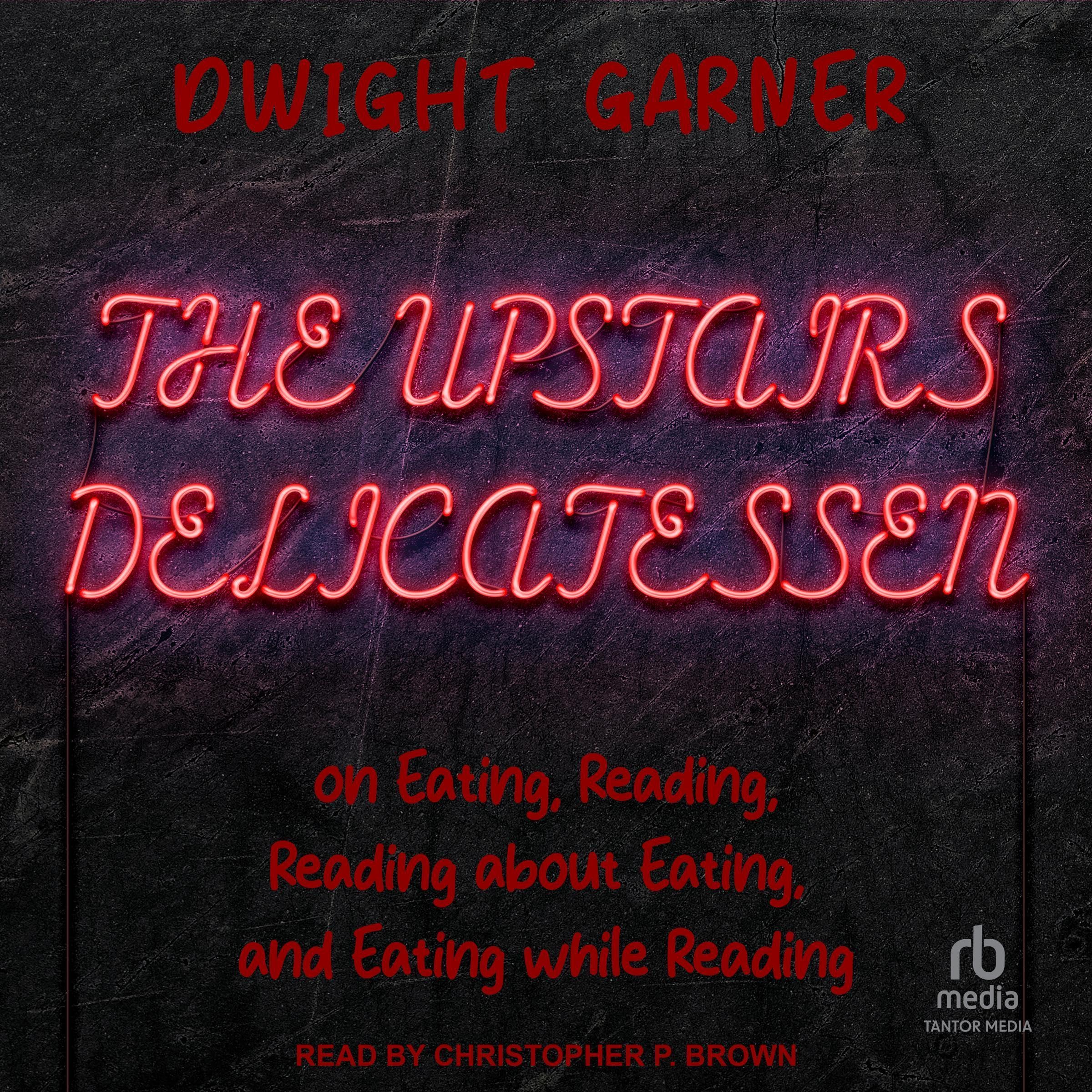 Cover art for The Upstairs Delicatessen