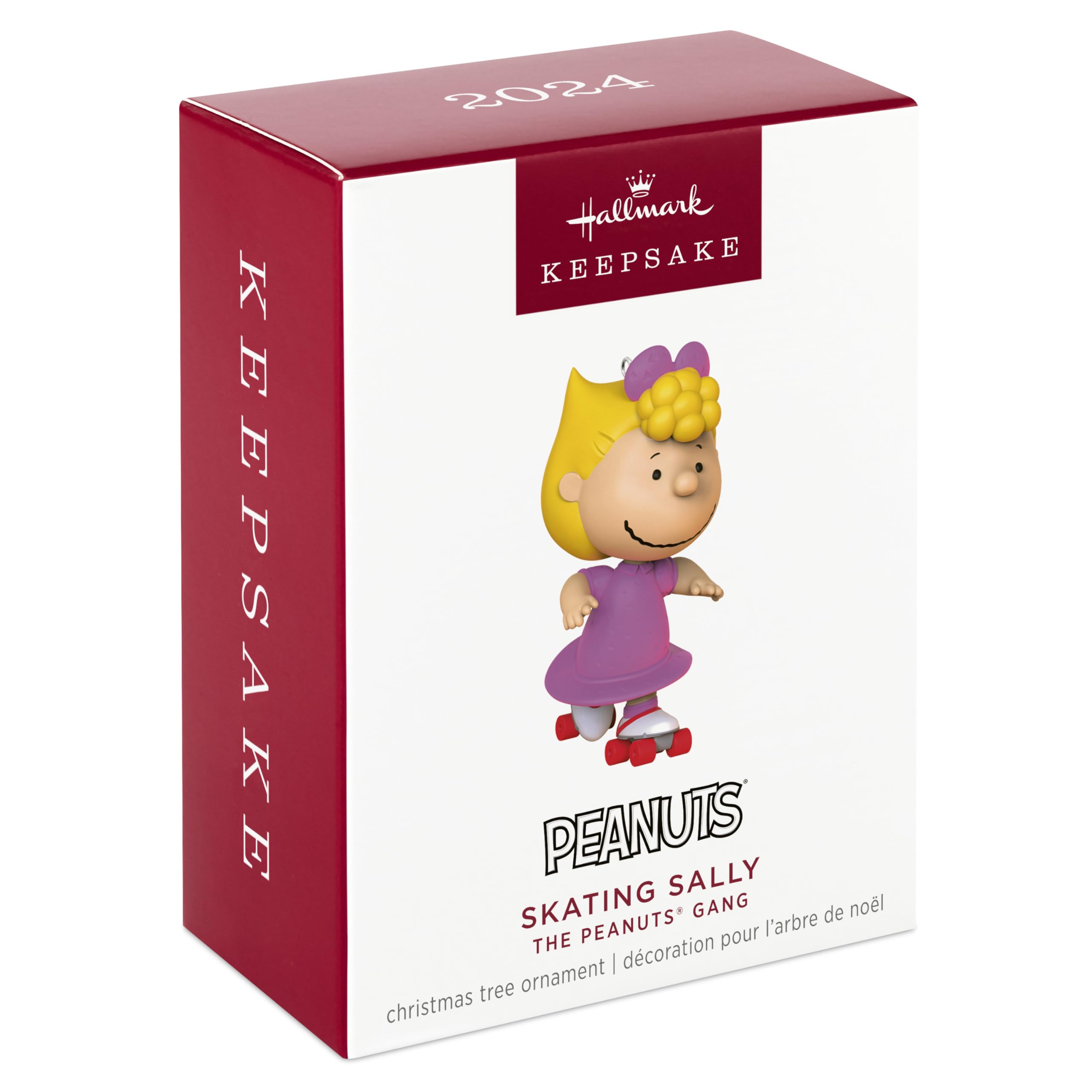 Amazon.co.jp: Hallmark 記念品 クリスマスオーナメント 2024