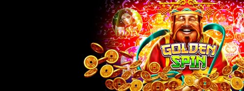 Golden Spin - Slots Casino