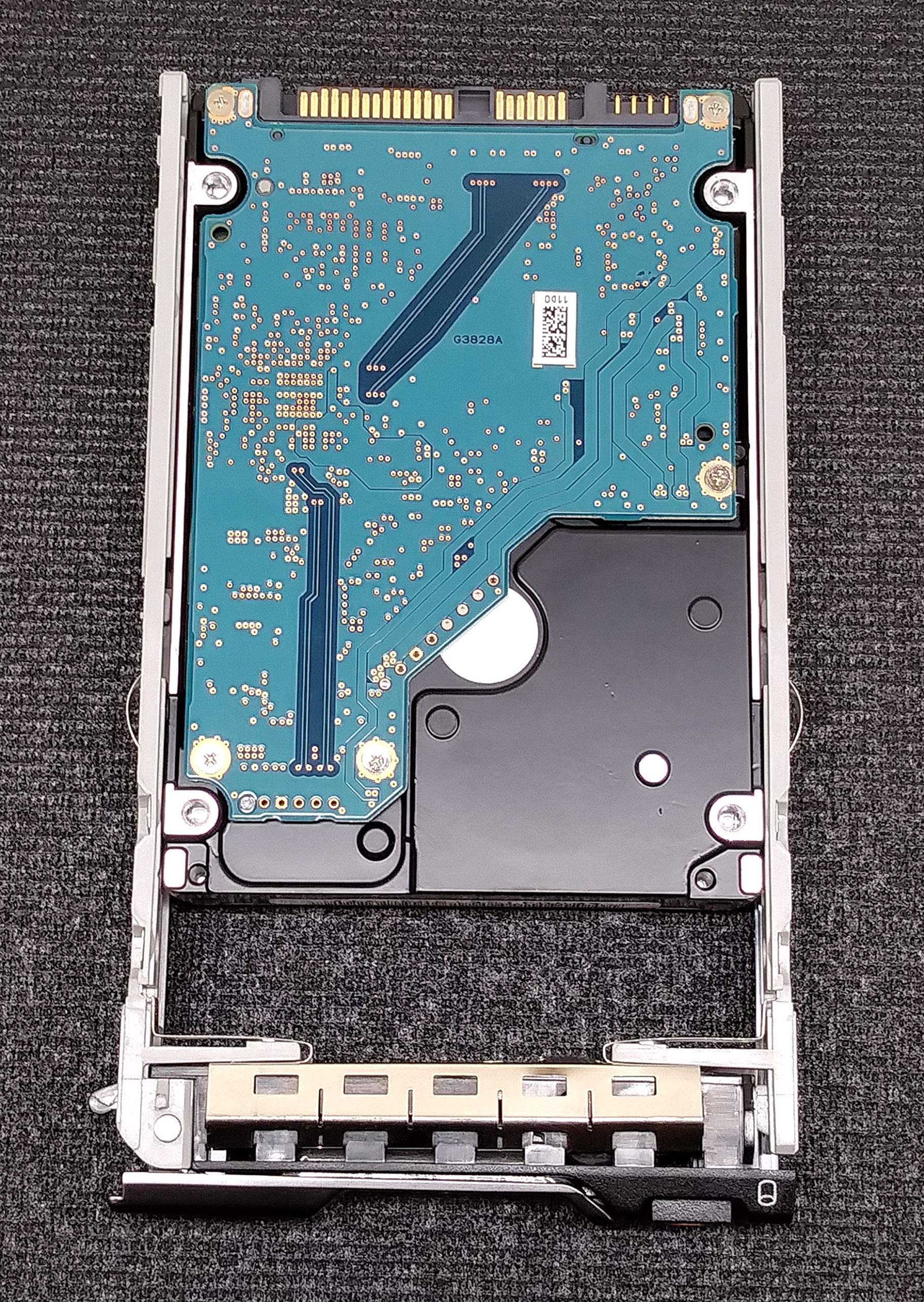 Amazon.com: Dell 0RVDT 300GB 15K 2.5 12GPS SAS Drive (Renewed