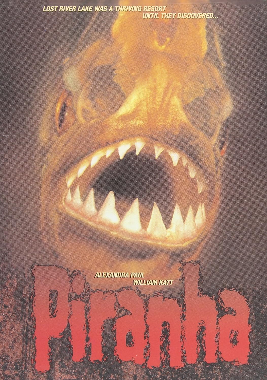 Piranha Amazon.in Darleen Carr, Soleil Moon Frye, William Katt, Mila