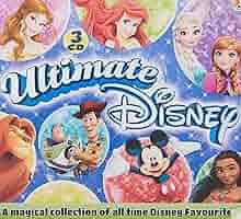 洋楽 CD DISNEY ディズニープリンセス・ベスト 洋楽盤[CD] - ヴァリアス