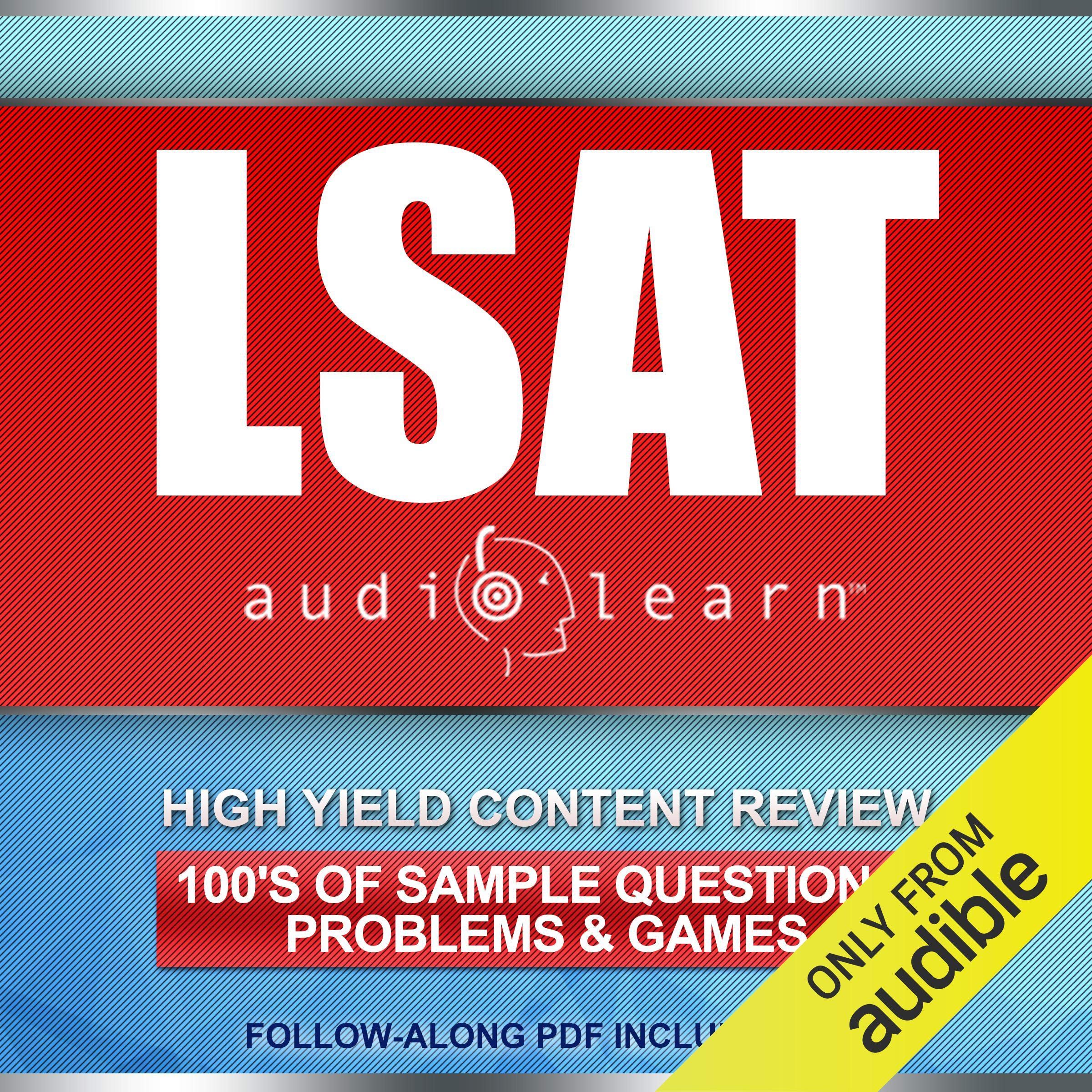 LSAT AudioLearn