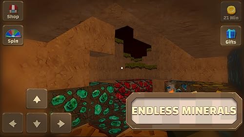 Adventure Craft 3D