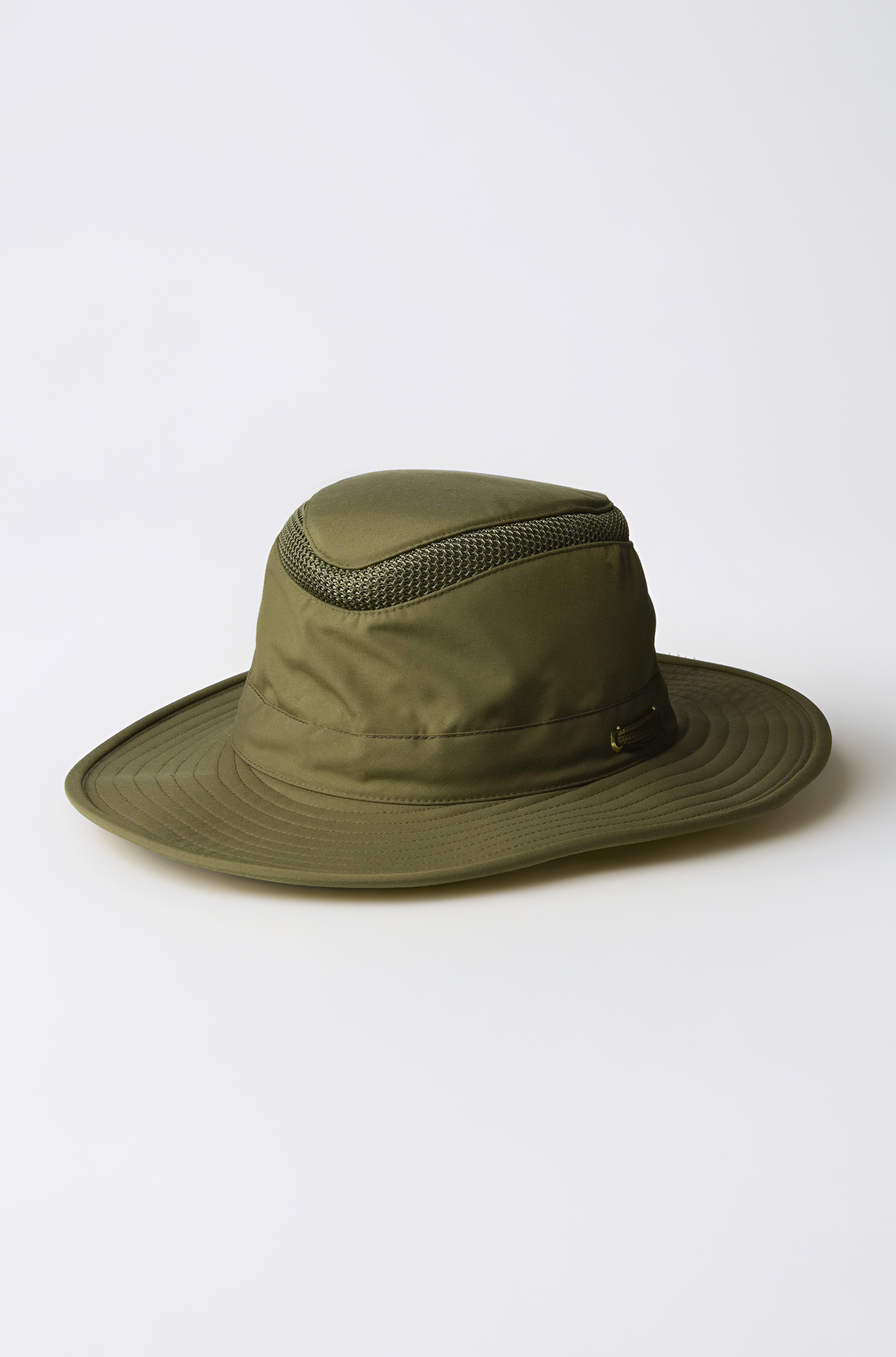 LTM6 Airflo Hat, Olive, 7 7/8