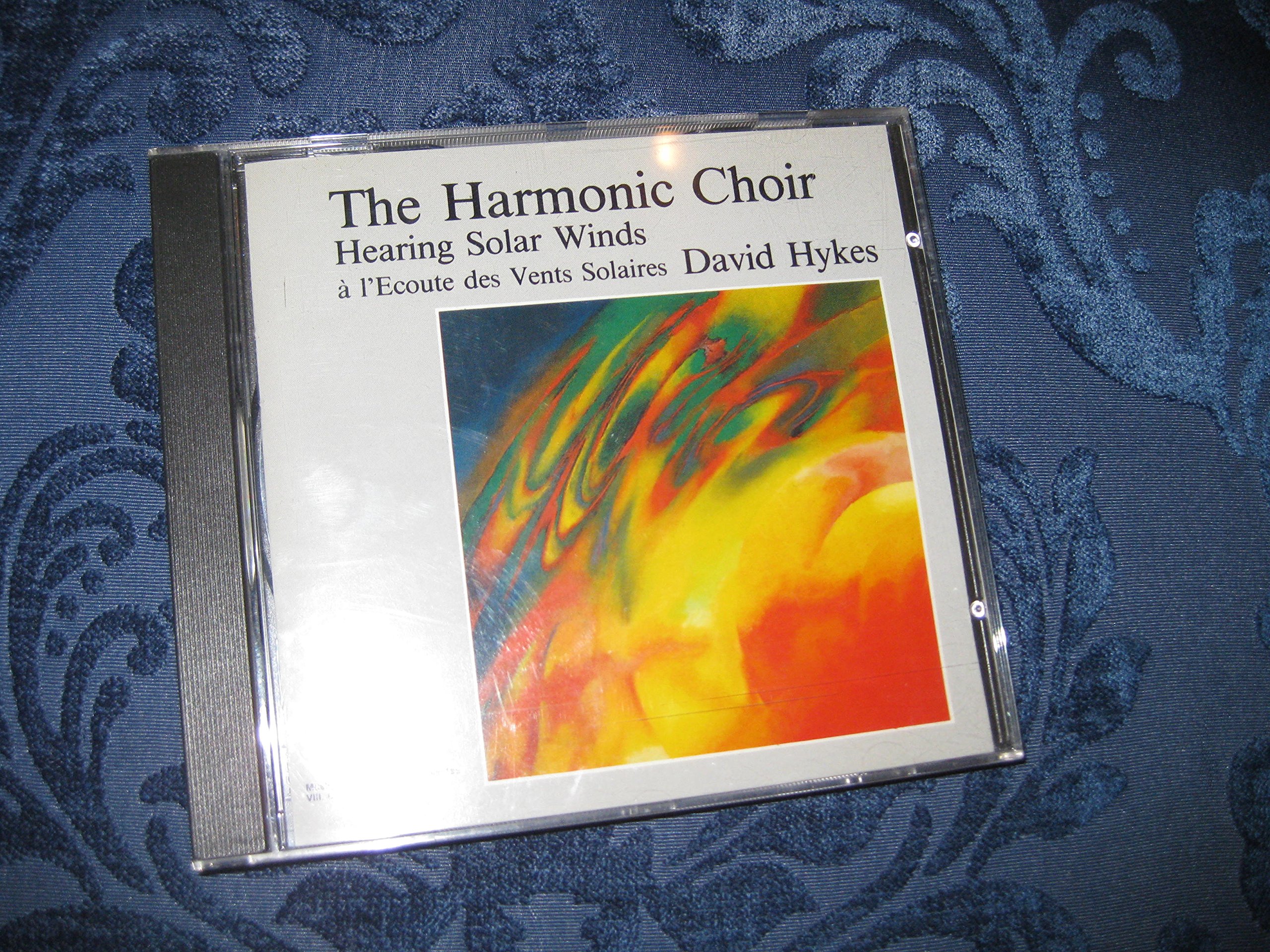 Hearing Solar Winds [Audio CD]