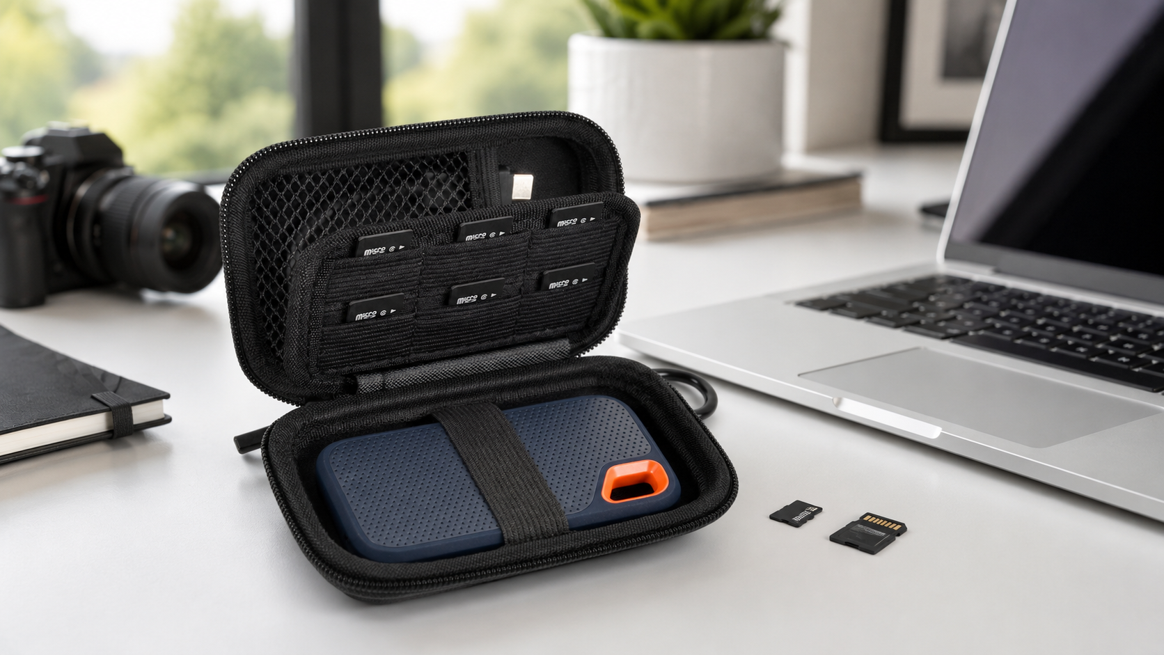 Amazon.com: SSD Case for SanDisk Extreme Portable SSD & Extreme