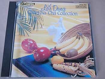 【中古】 LET S DANCE CHA CHA 専科 レッツ・ダンスチャチャチャ専科 - Amazon.com Music