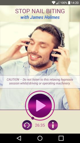 Stop Nail Biting Hypnosis – vue 4