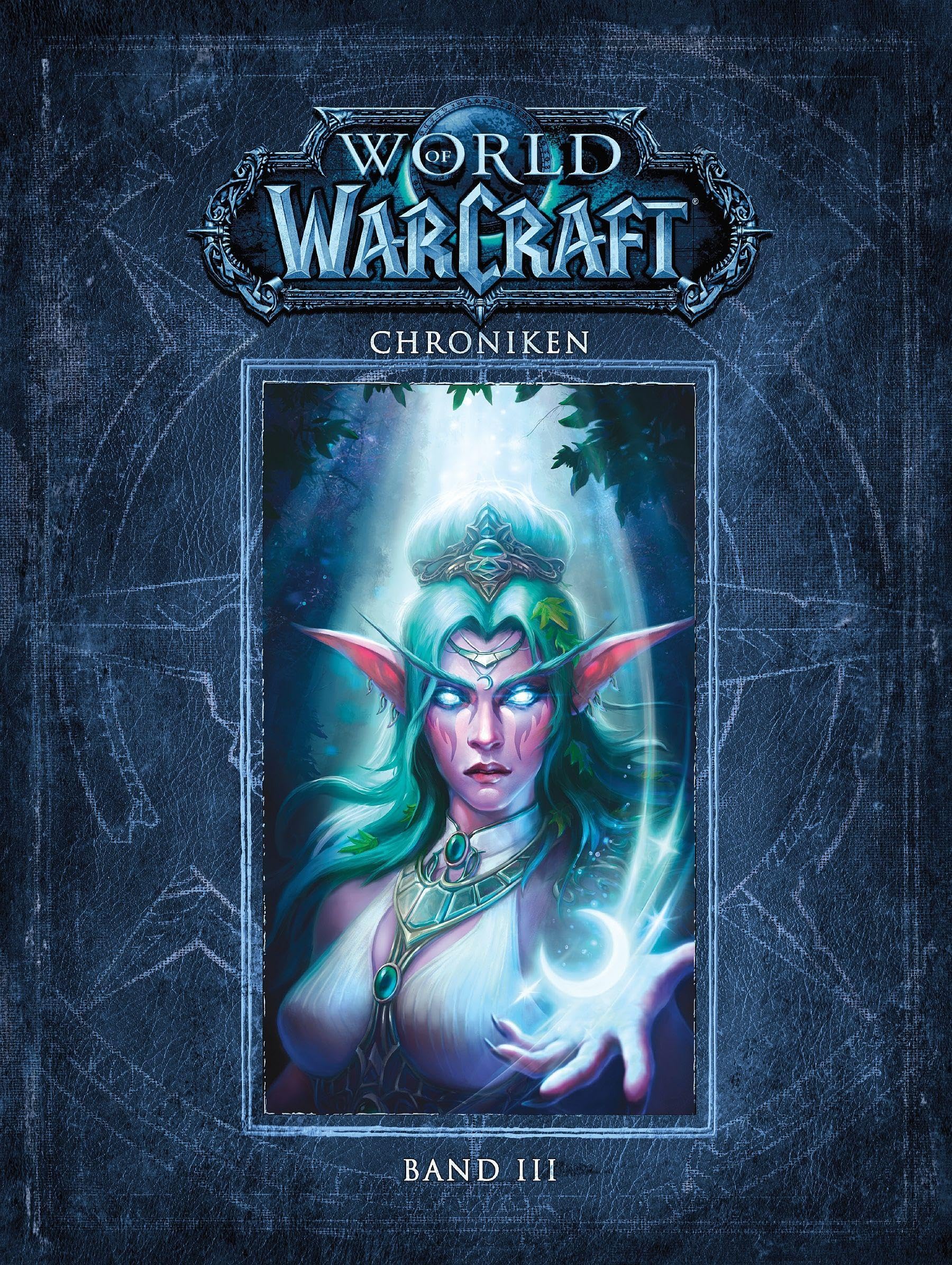 World of Warcraft: Chroniken Schuber 1 - 4: Limitiert auf 222 Exemplaren