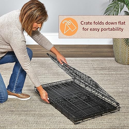Miniatura 4 de Midwest Lifestages - Caja plegable para perros