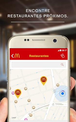 McDonald's App