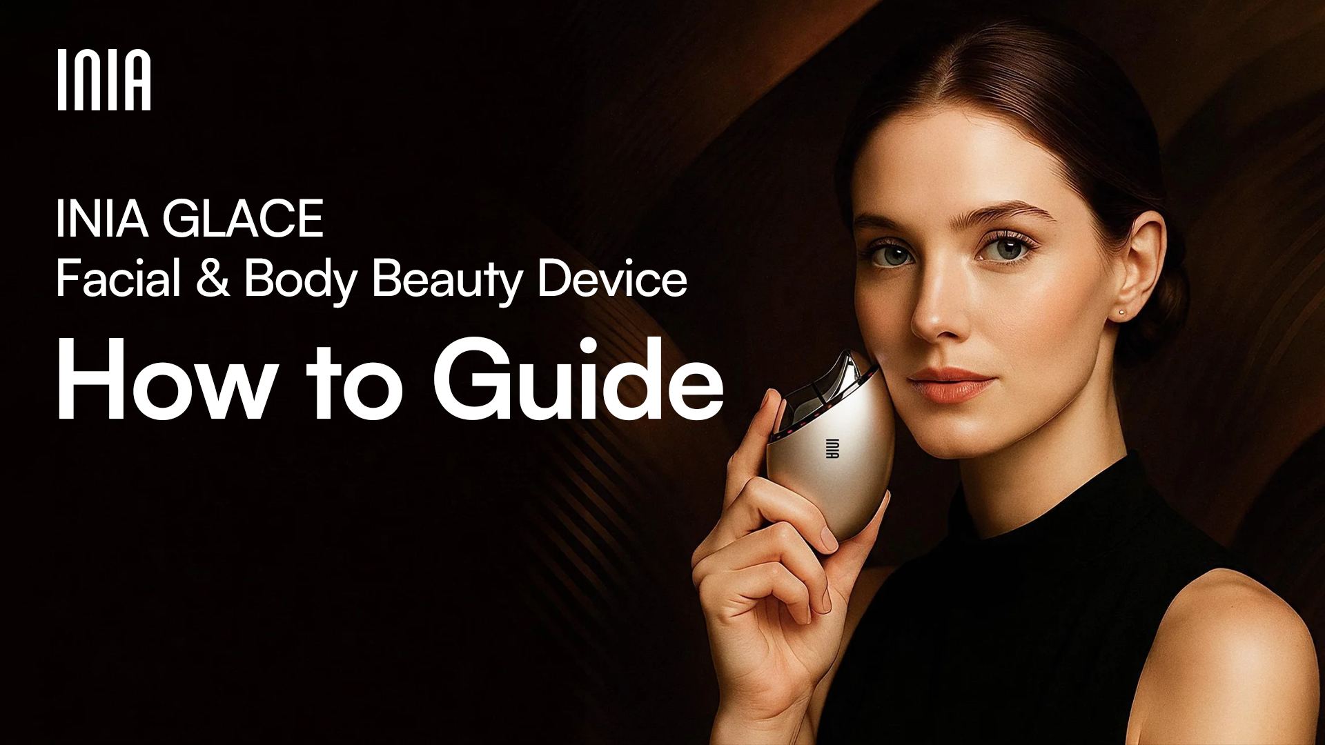 Amazon.com: INIA 7-in-1 Red Light Therapy for Face and Neck Gua