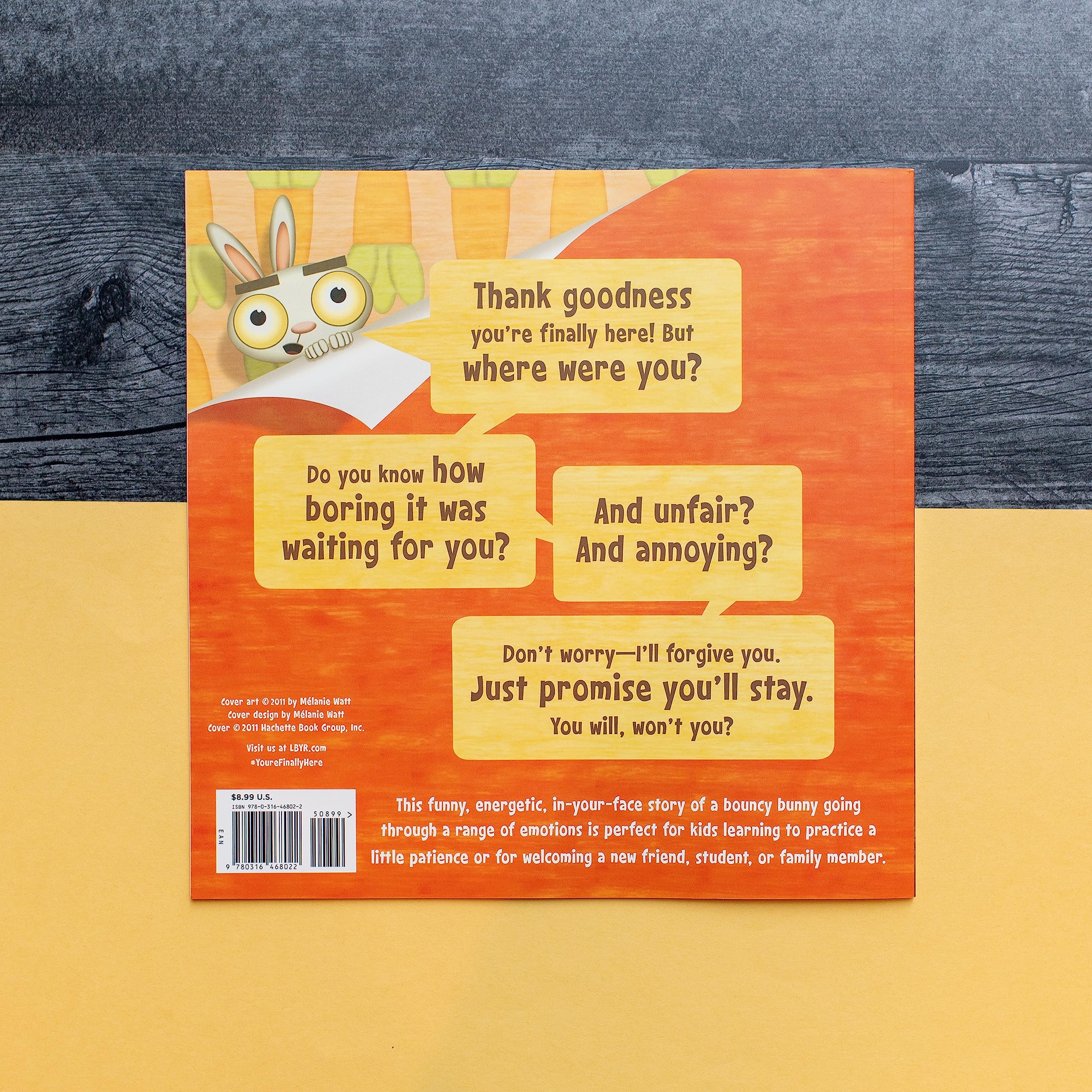 You're Finally Here! (You're Finally Here!, 1) - Image 7