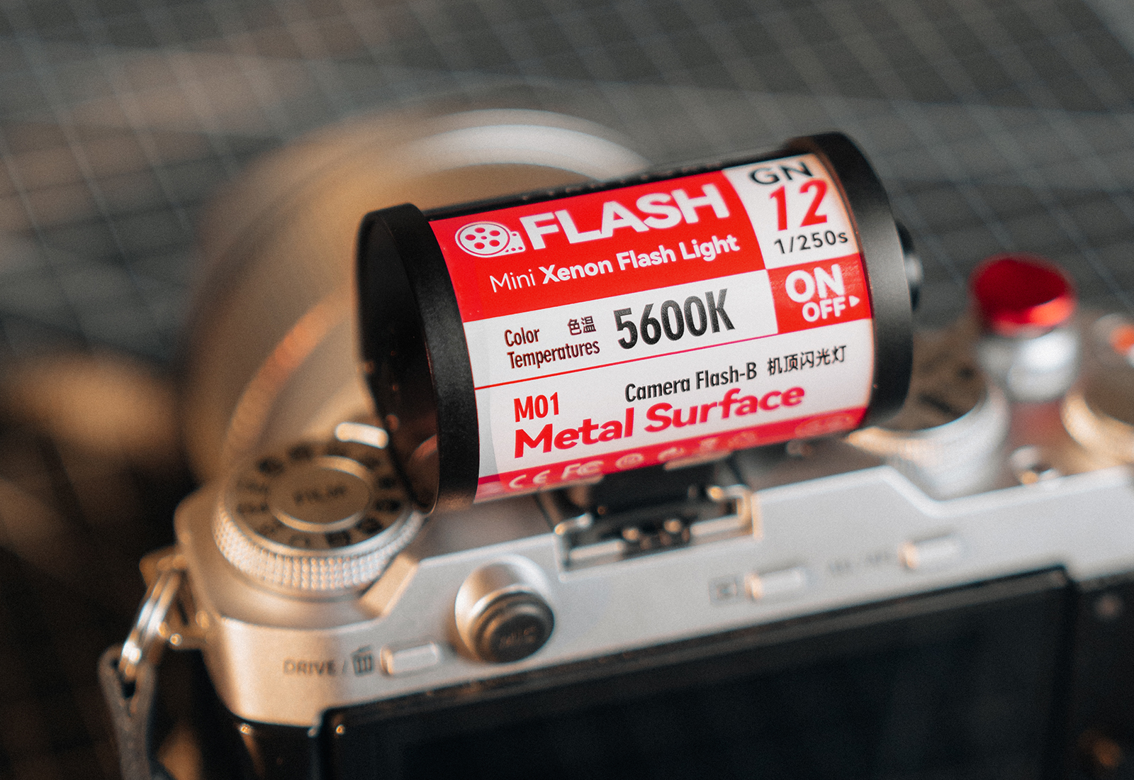 Amazon | TTArtisan ミニフラッシュ カメラフラッシュ (国内正規品