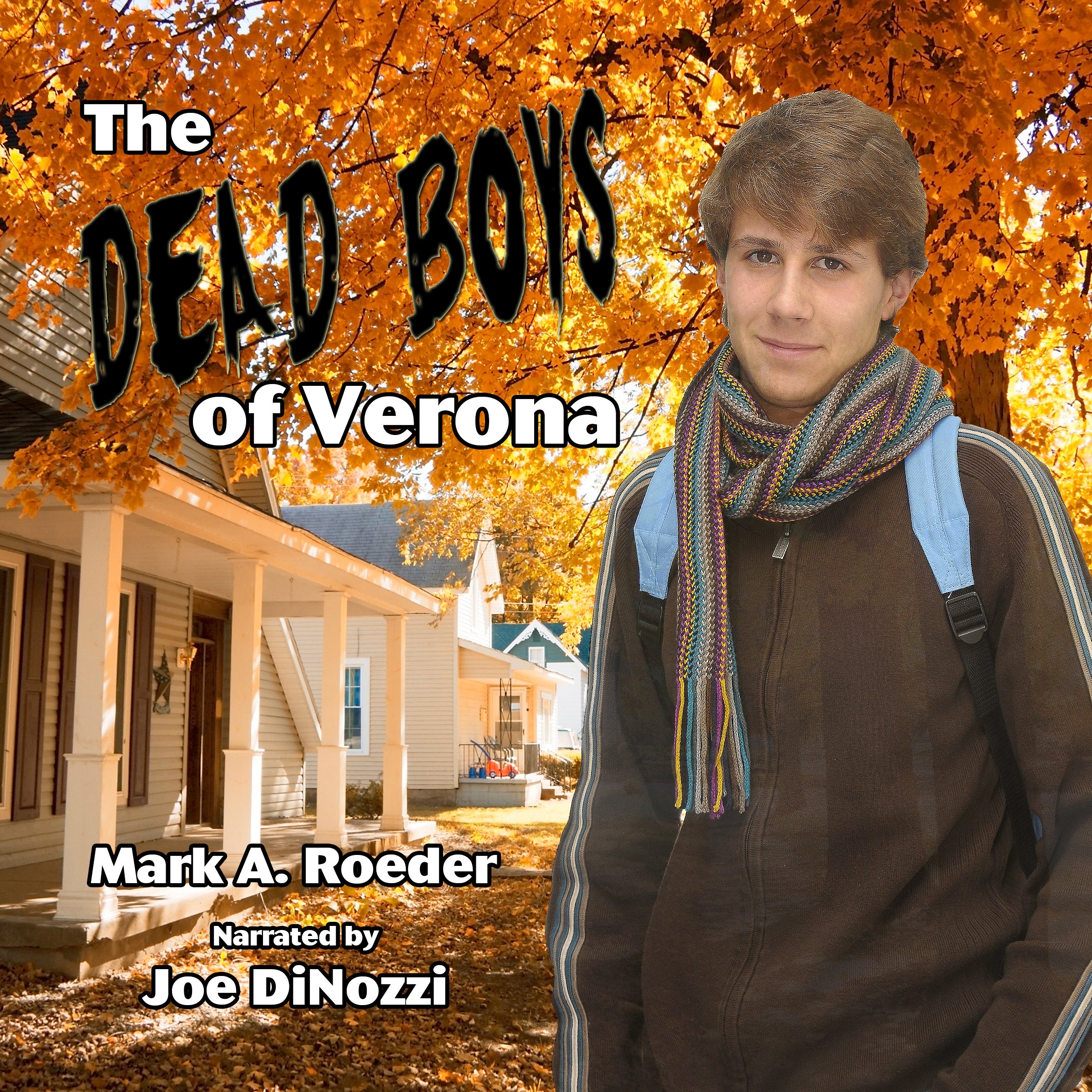 Cover art for Dead Boys of Verona
