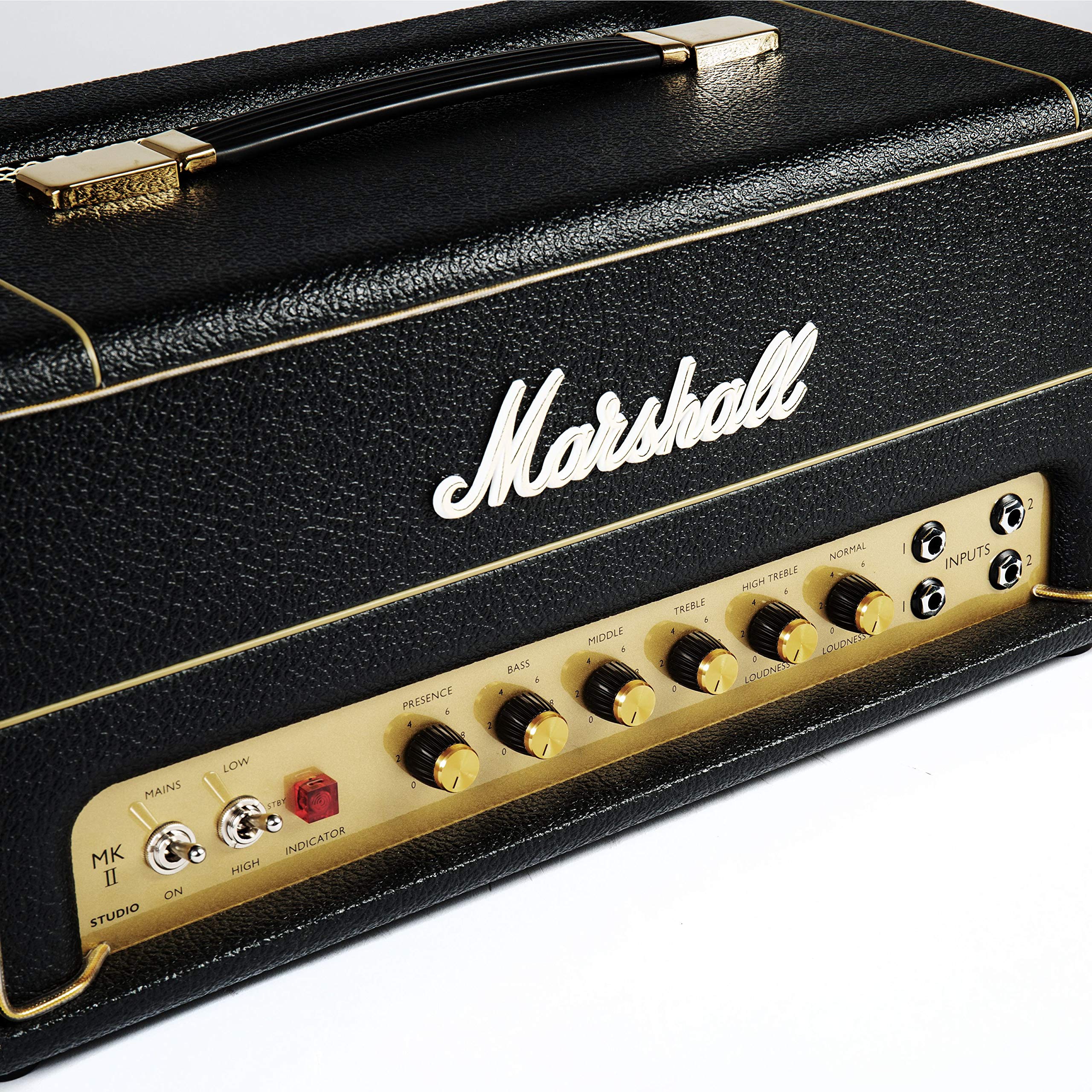 Studio Vintage SV20H Head - Röhren Topteil für E-Gitarre