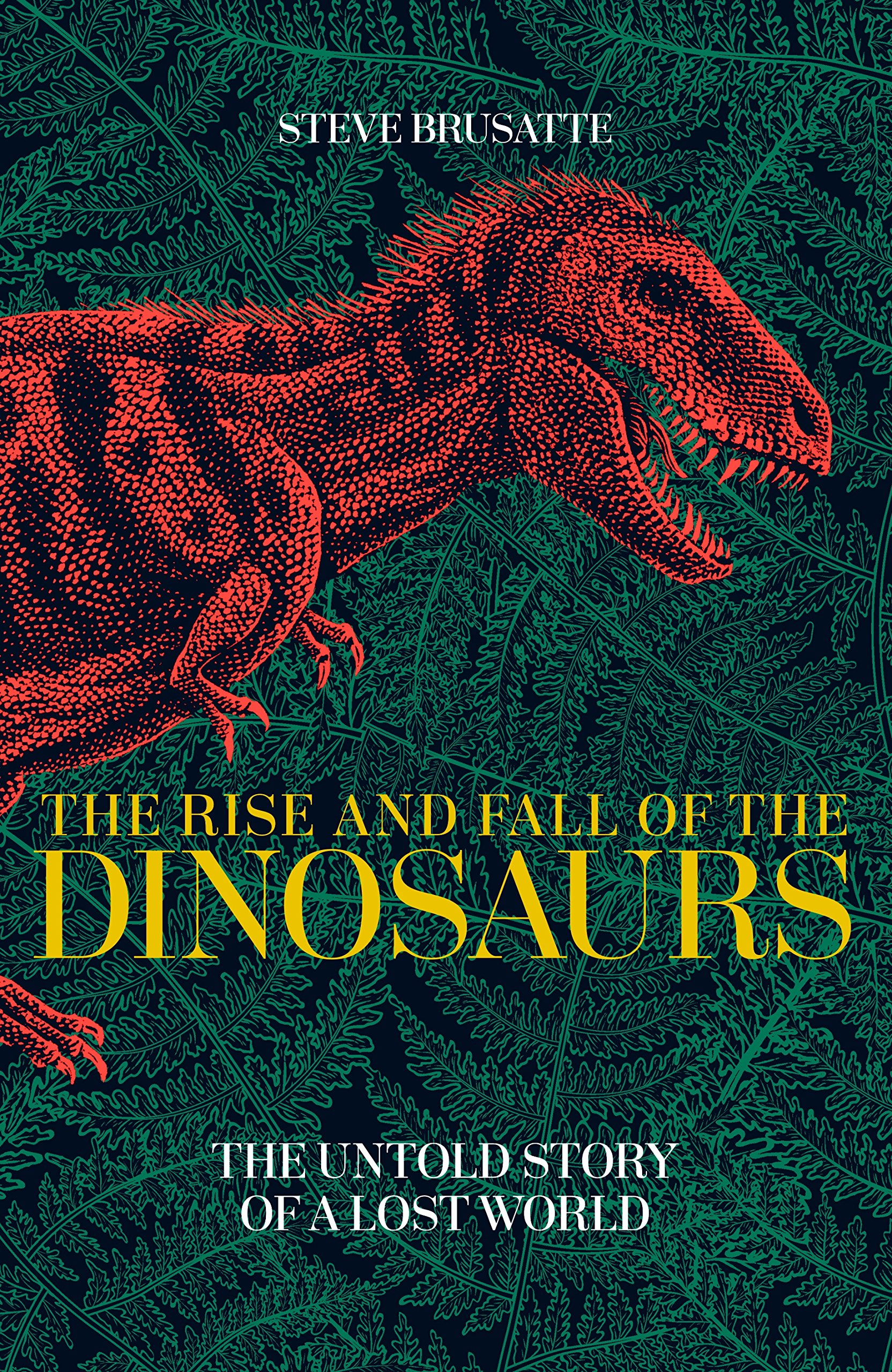 Steve Brusatte Dinosaurs 
Dinosaurs
英語版 Dinosaurs: Steve Brusatte: 9781848660977: Books - Amazon.ca