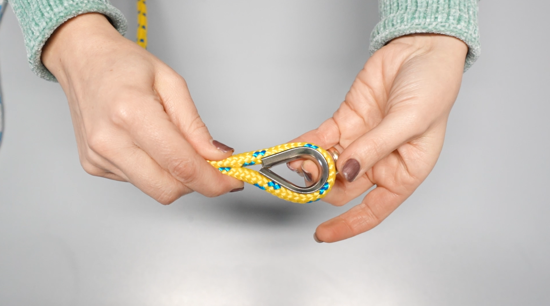 Corda In Polipropilene Beige 3mm X 200m - Alta Tenacità | Made In Italy Per Giardinaggio E Fai Da Te - Foto 14