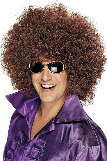 Amazon Co Jp 巨大 アフロ ウィッグ かつら アフロヘアー カール ブラック 黒 大人用 アフロウィッグ ホビー Amazon Co Jp 巨大 アフロ ウィッグ かつら アフロヘアー カール ブラック 黒 大人用 アフロウィッグ ホビー