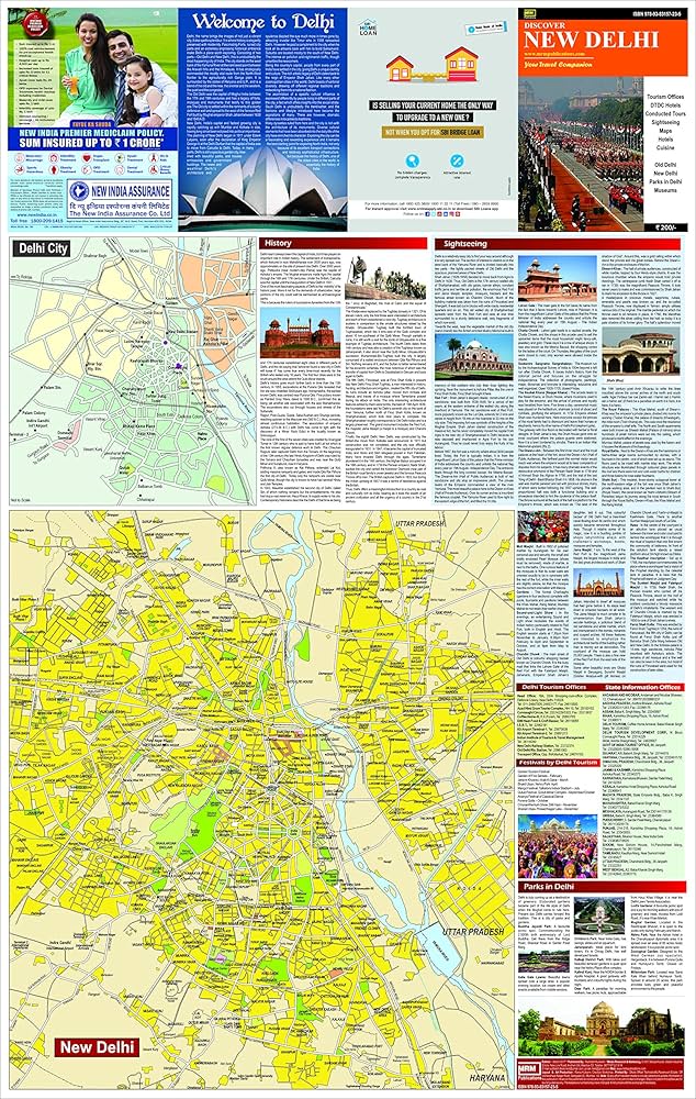 Road Guide to Delhi Discover India [洋書] Road Guide to Delhi Discover India [洋書] Amazon Best