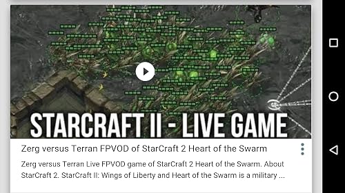Watch Great StarCraft 2 Videos – vue 5