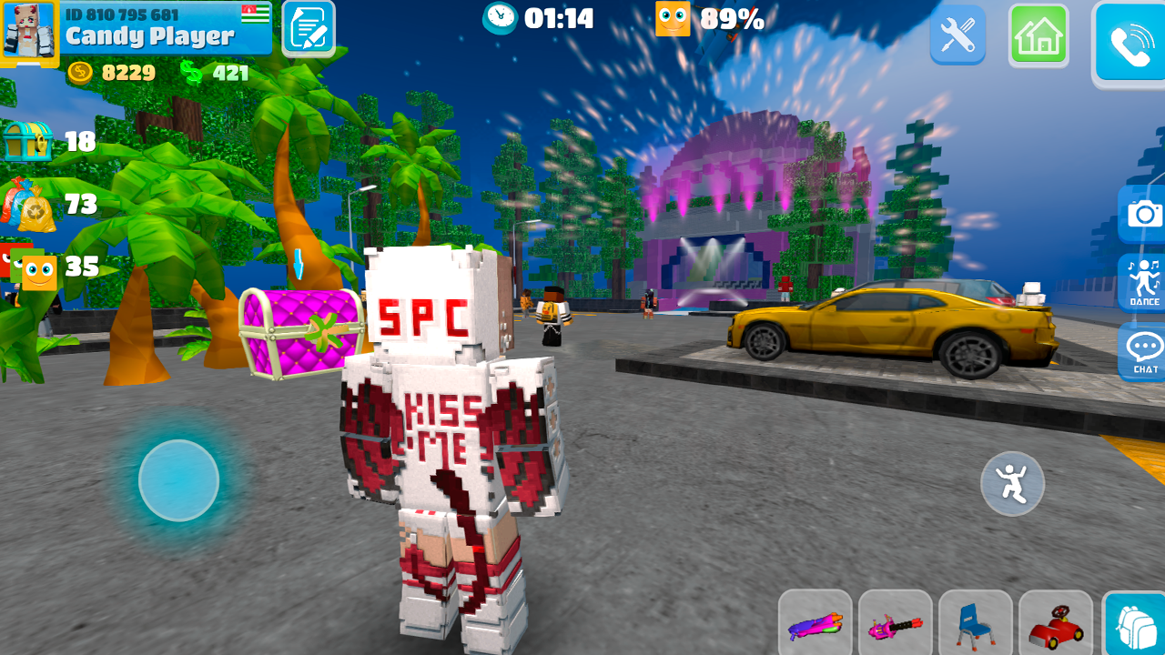 School Party CraftAmazon.co.jpAppstore for Android