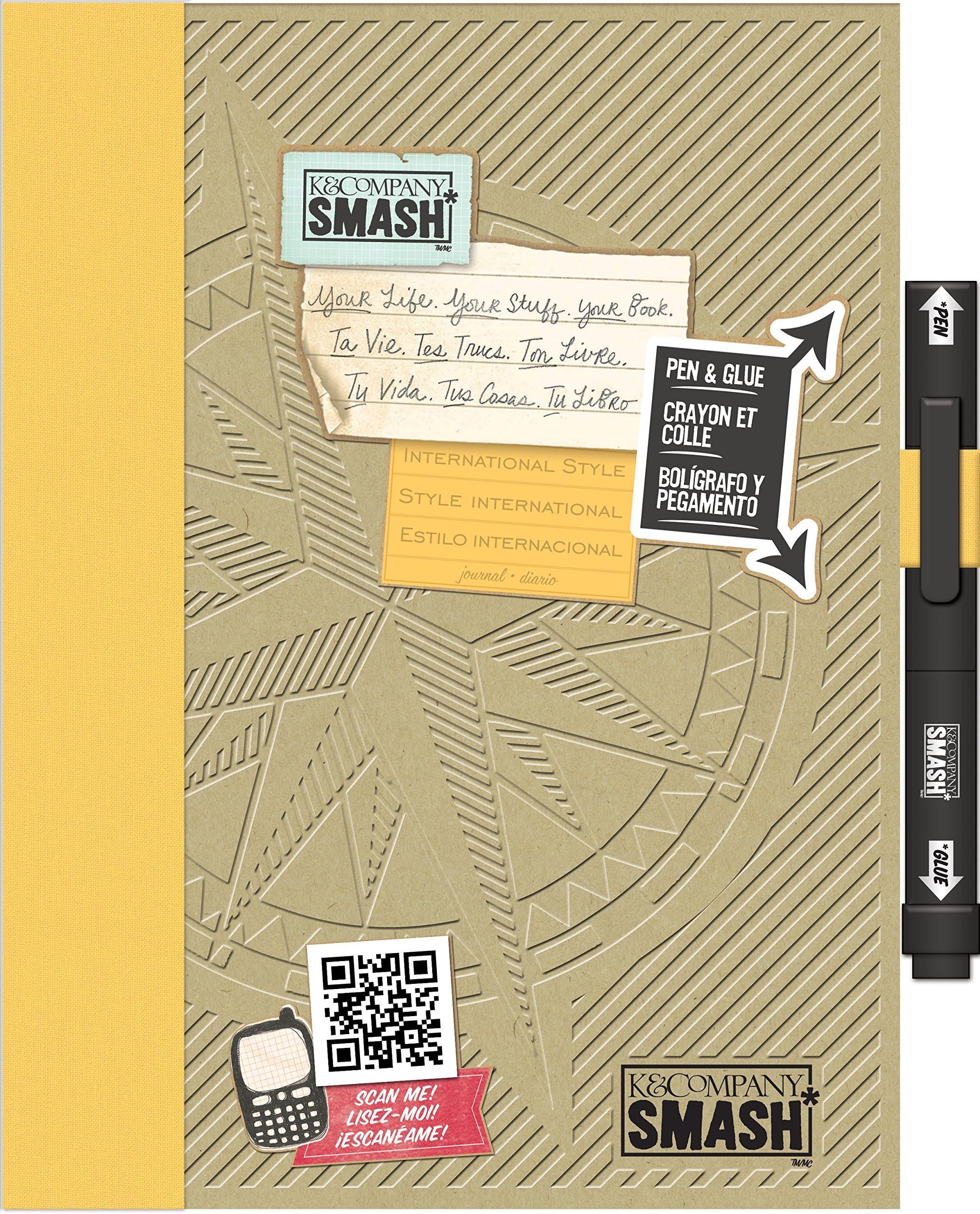 K&CompanySmash Folio, International