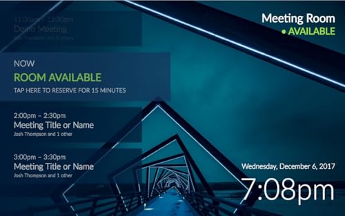 Meeting Room 365 Client (Legacy)