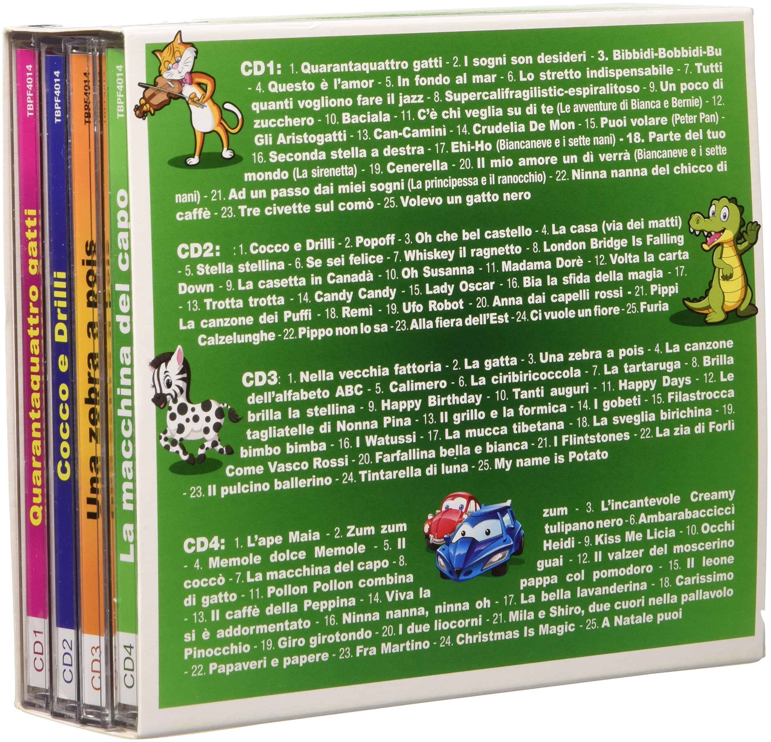 100 Canzoni Più Belle per i Bambini