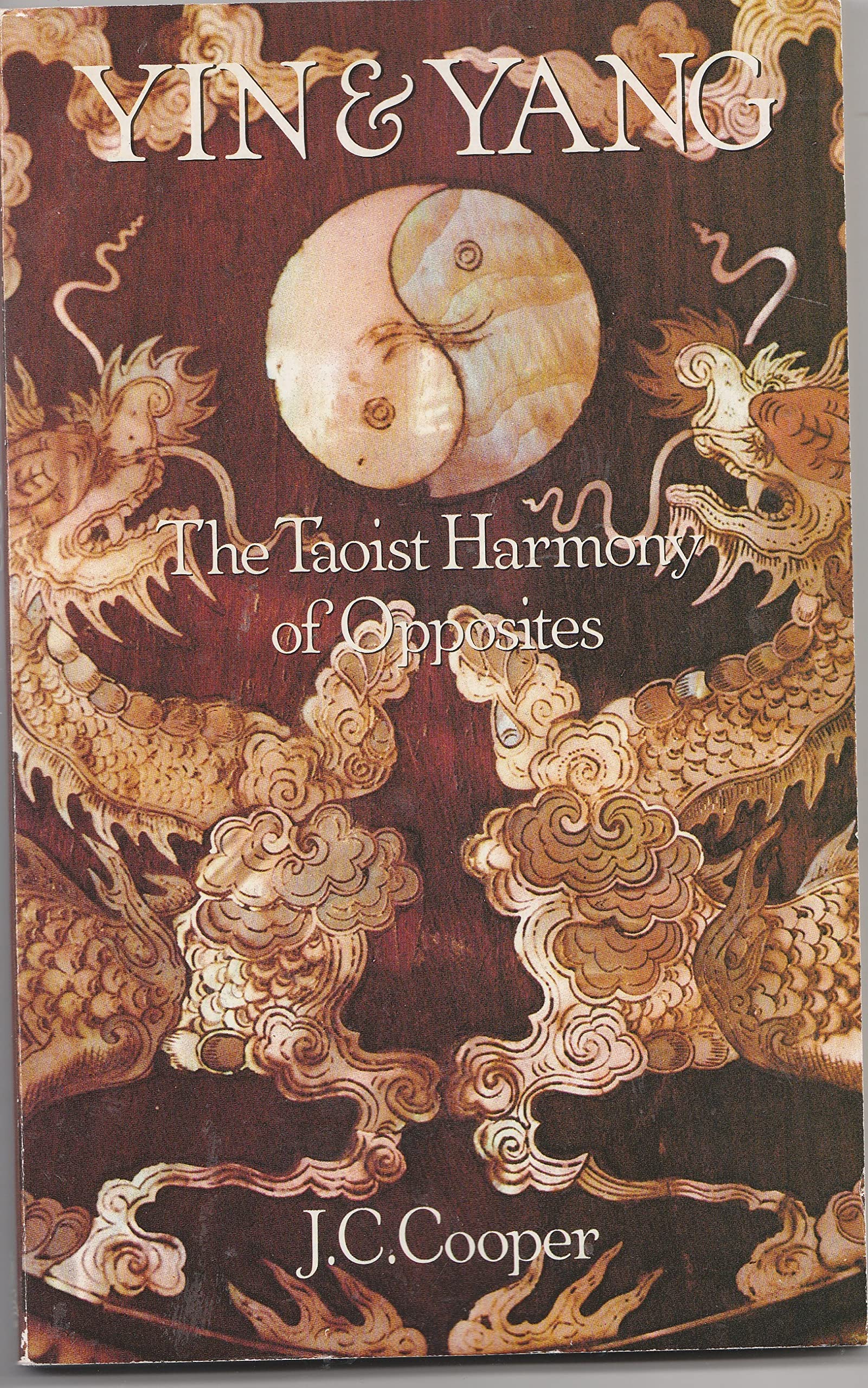 Buy Yin and Yang — BookShops.in