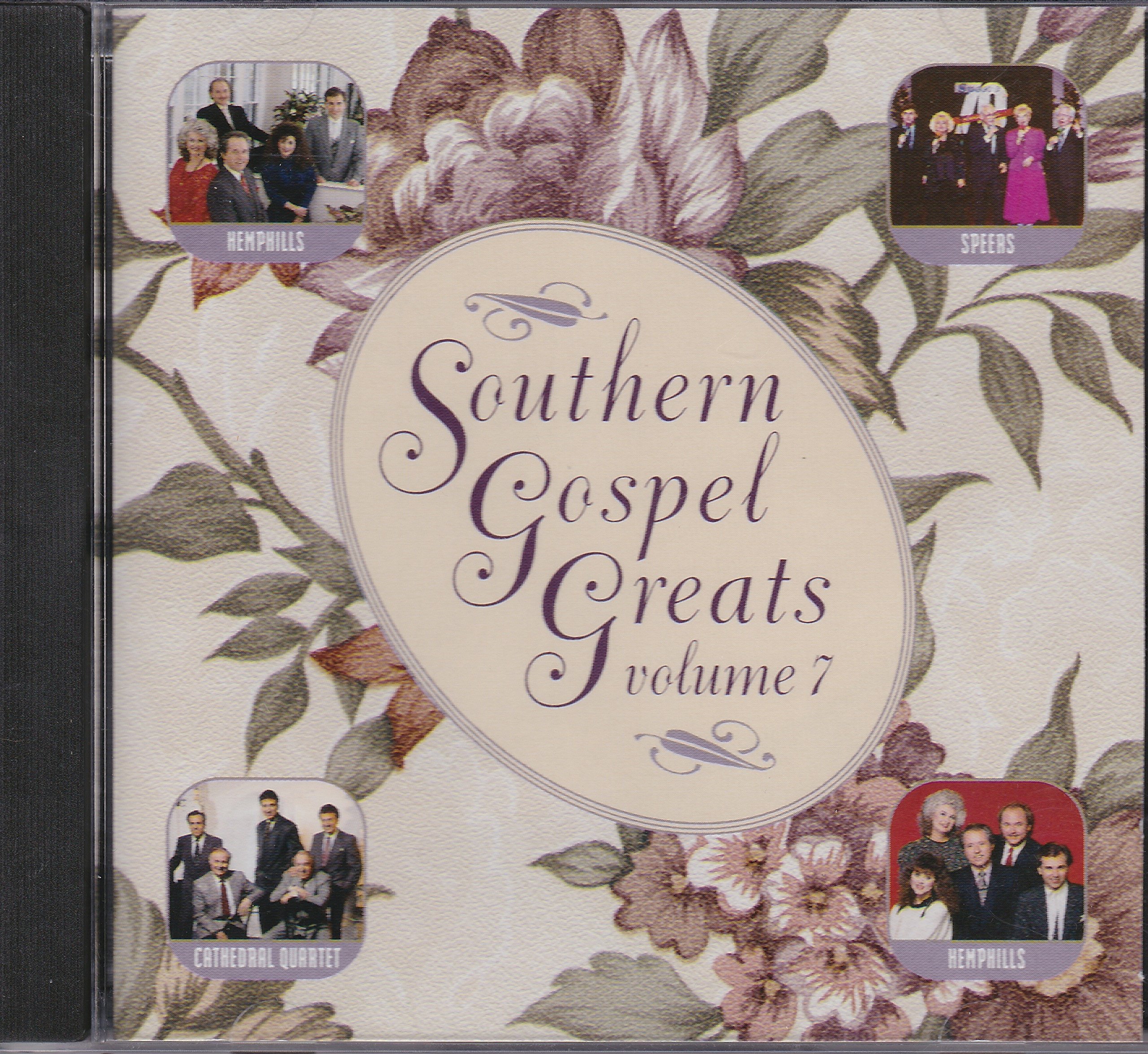 Southern Gospel Greats 7 [Audio CD] Various Artists