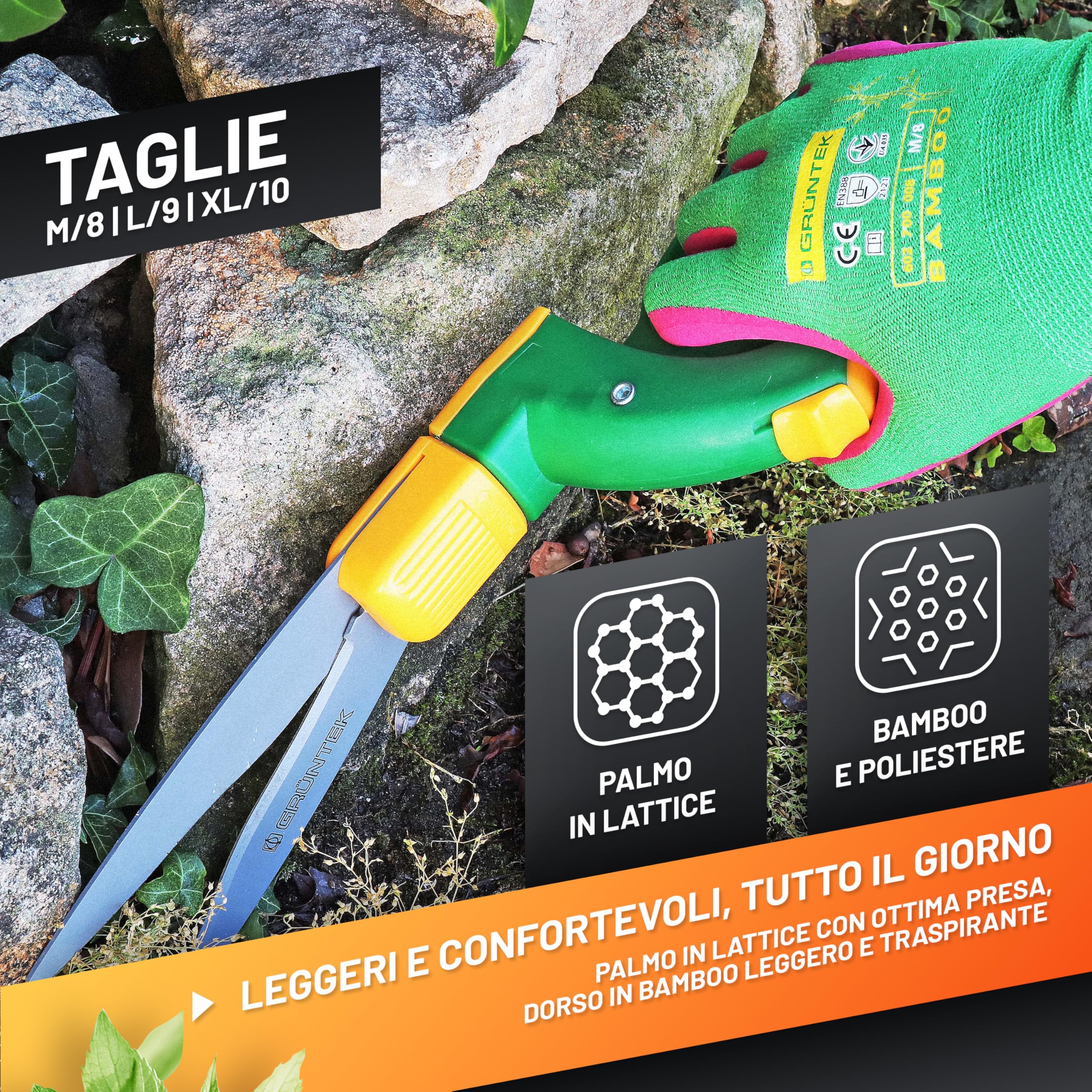 Rivestimento Lattice Idrofugo 4 PAIA Taglia L/9 Con Polsino Elastico Mor 77138128