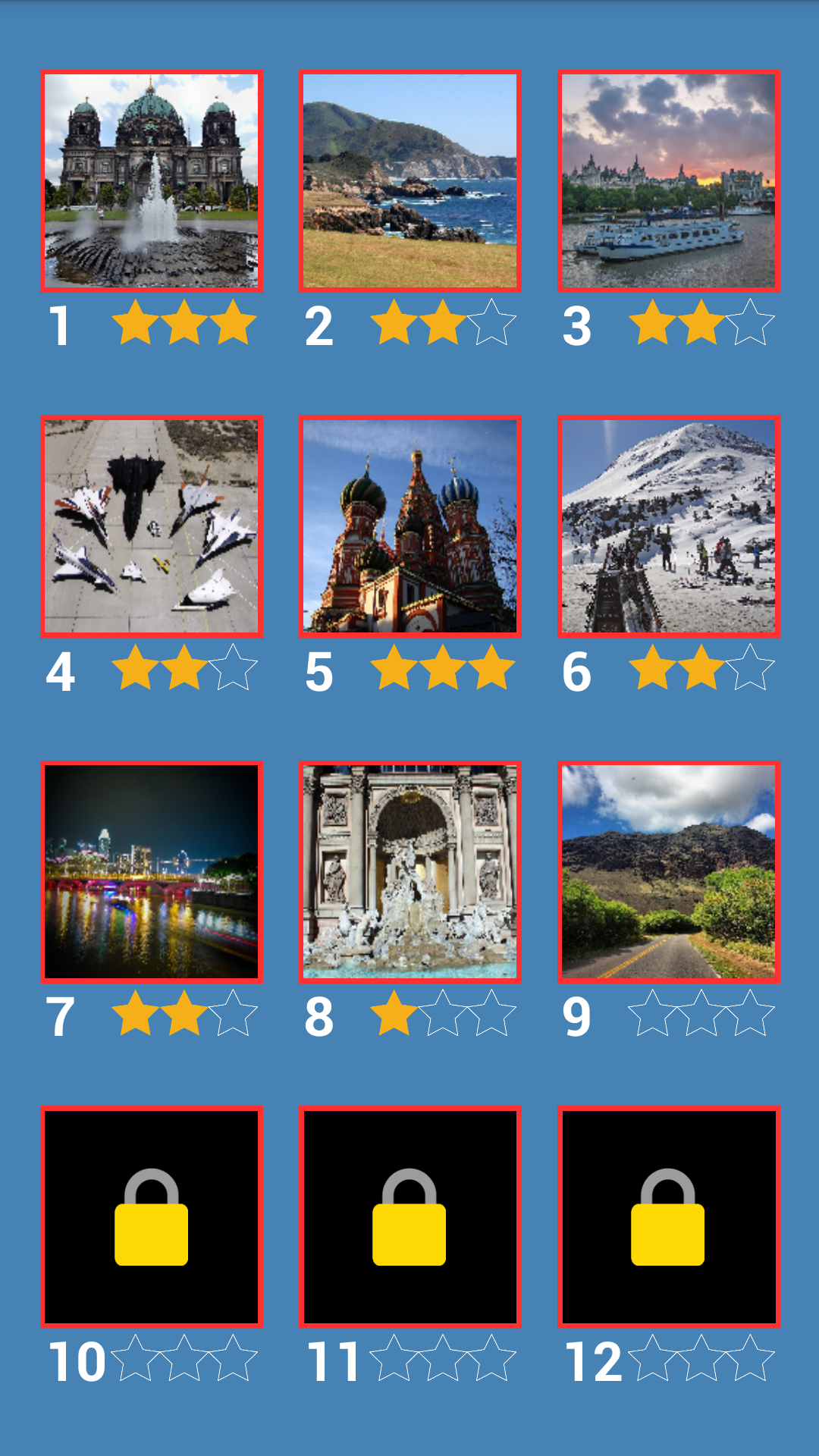 Jigsaw Slide Puzzle App on Amazon Appstore